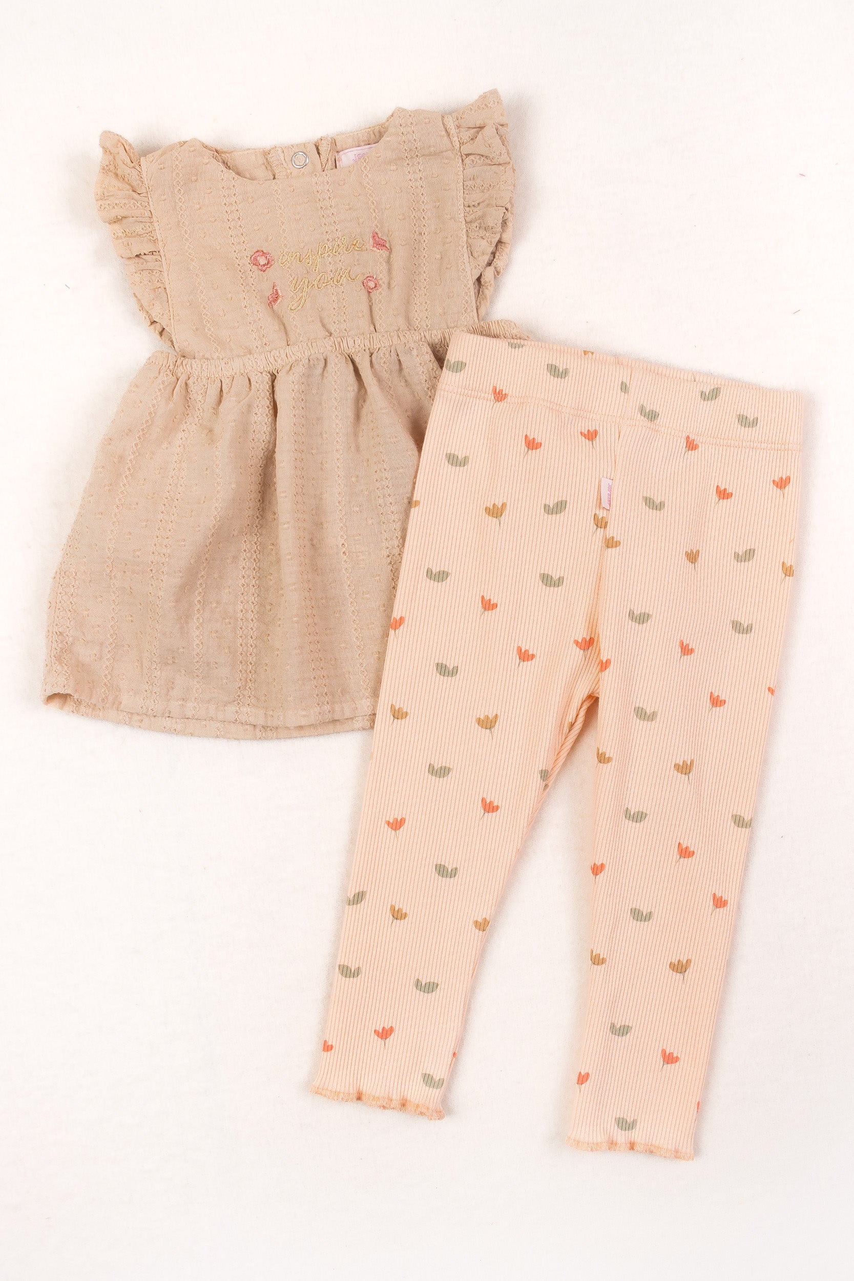 COMBO X3 BEBE SWEET HARMONY