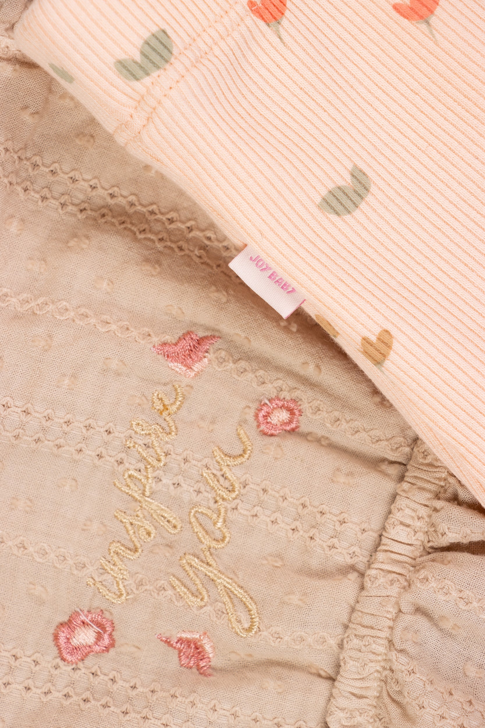 CONJUNTO BEBÉ NIÑA INSPIRE YOU ARENA