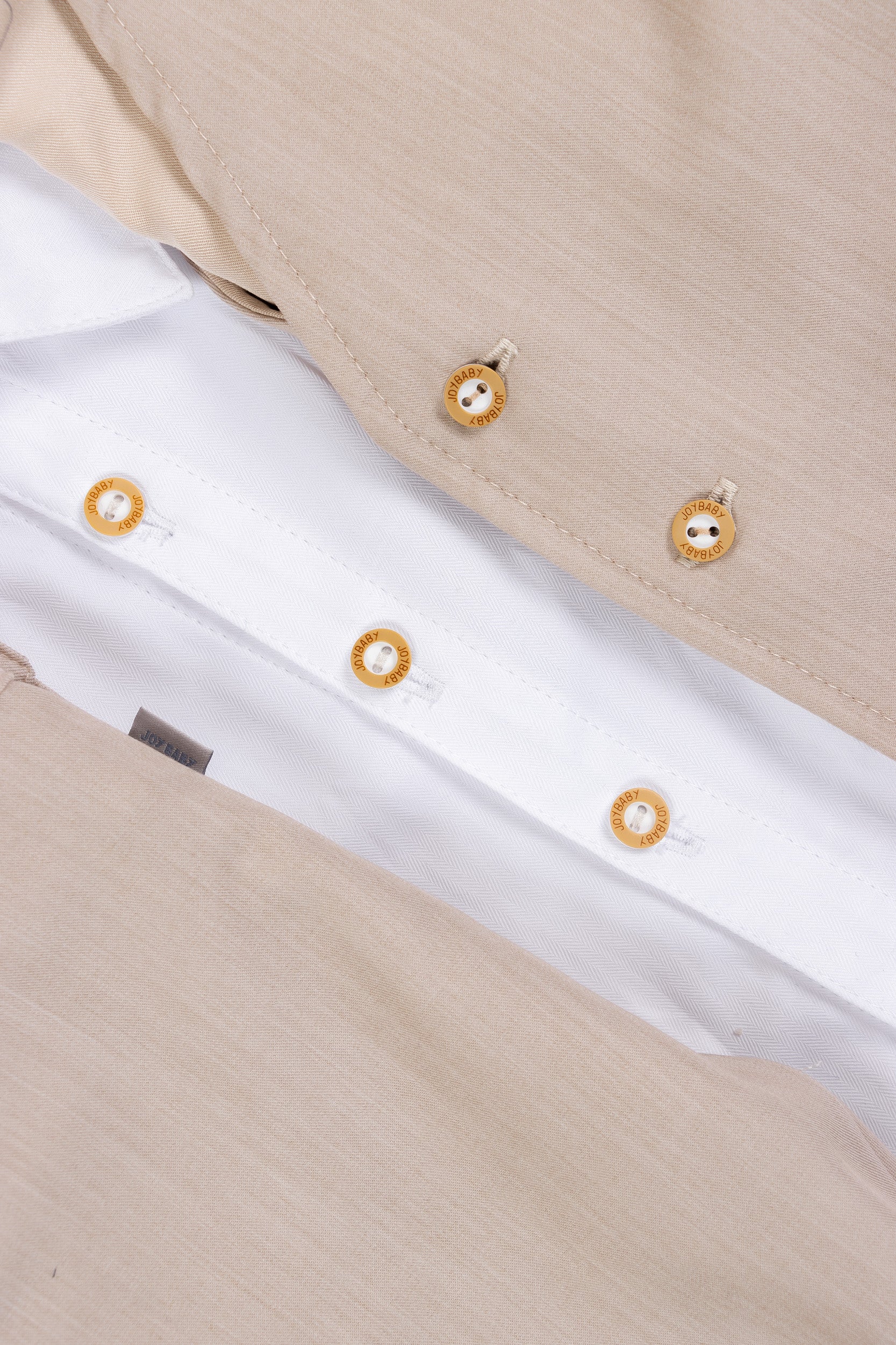 CONJUNTO BEBÉ ELEGANT BABY BEIGE