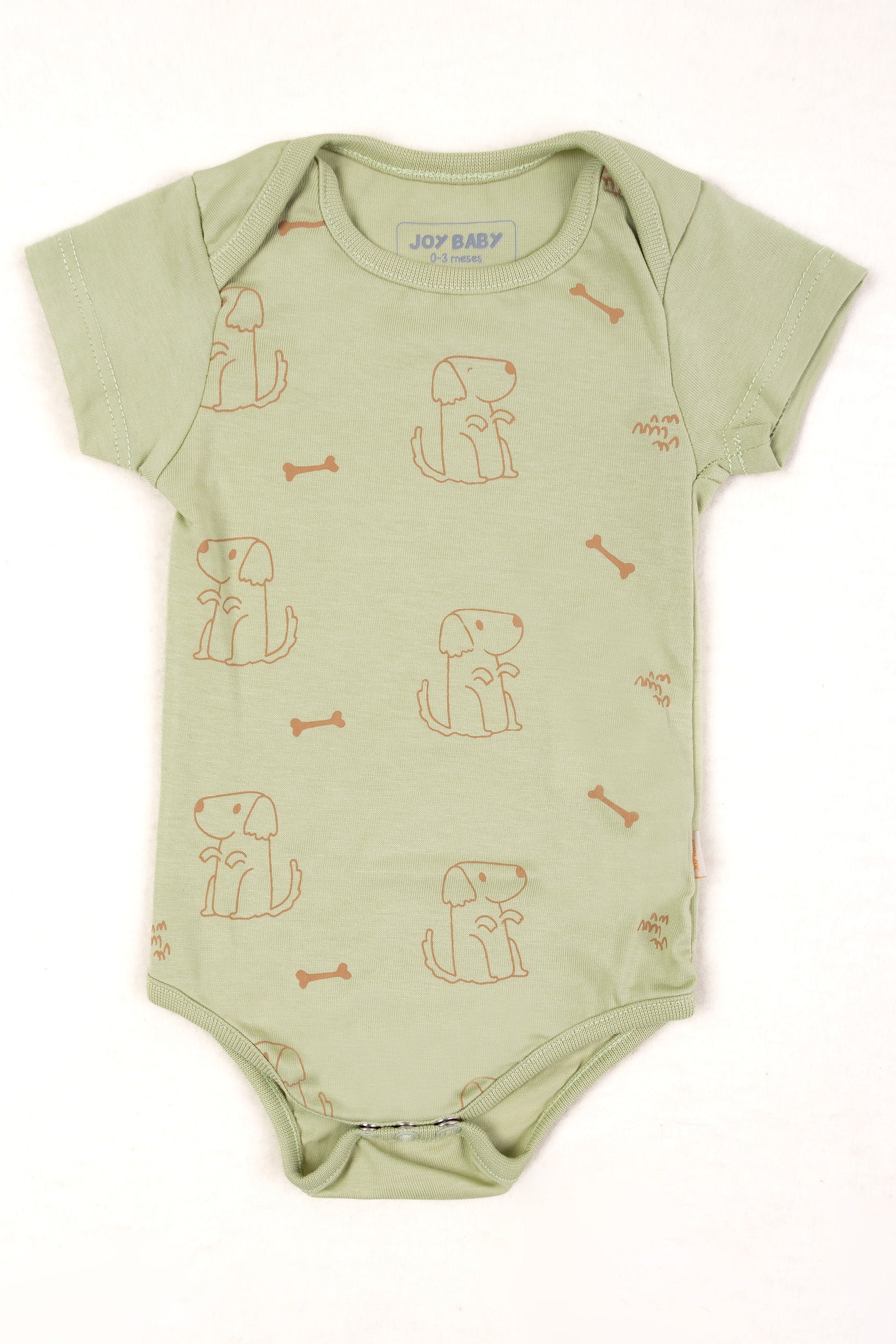 SET X3 MAMELUCO NIÑO COLORES VARIADOS