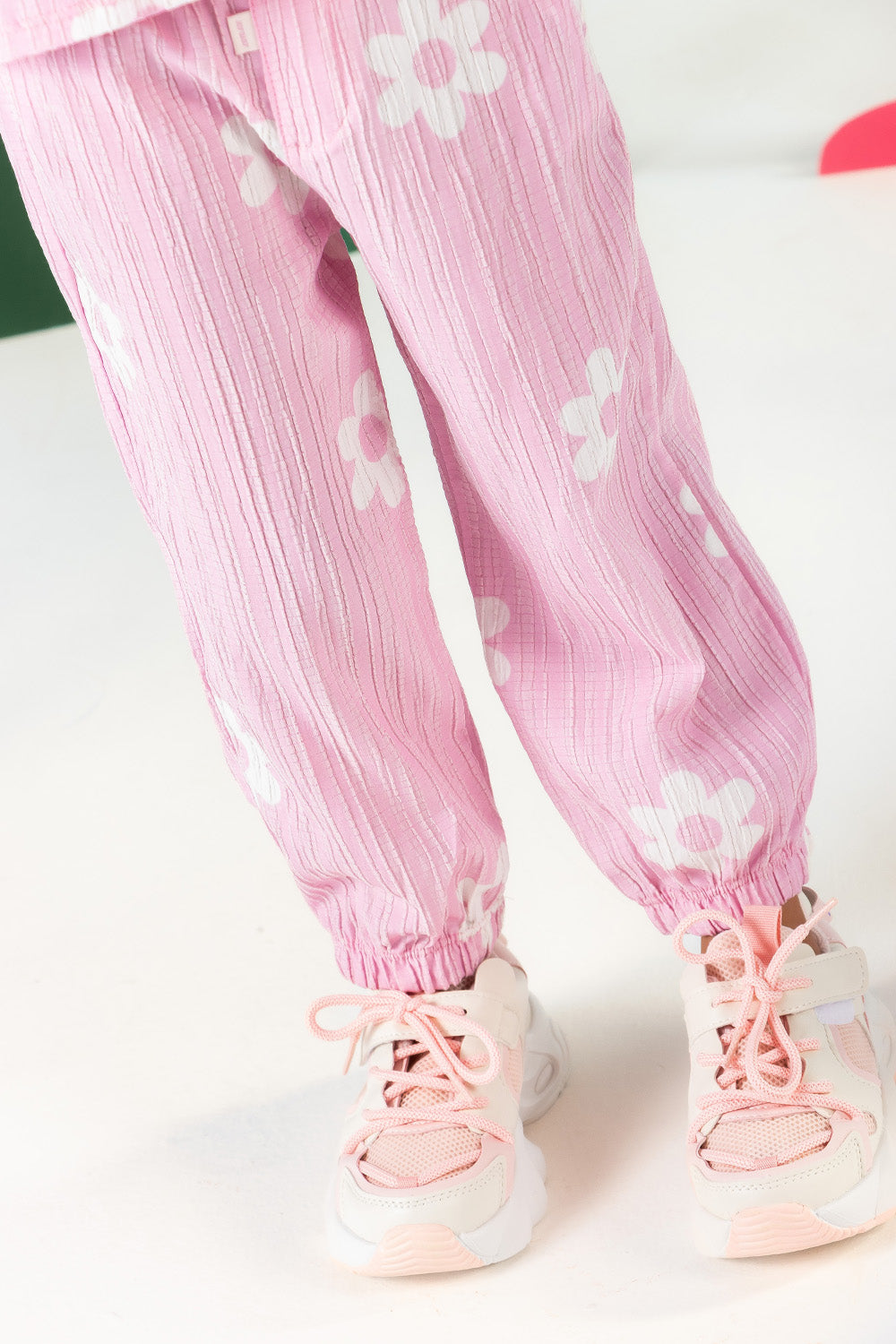 CONJUNTO NIÑA COZY ROSADO