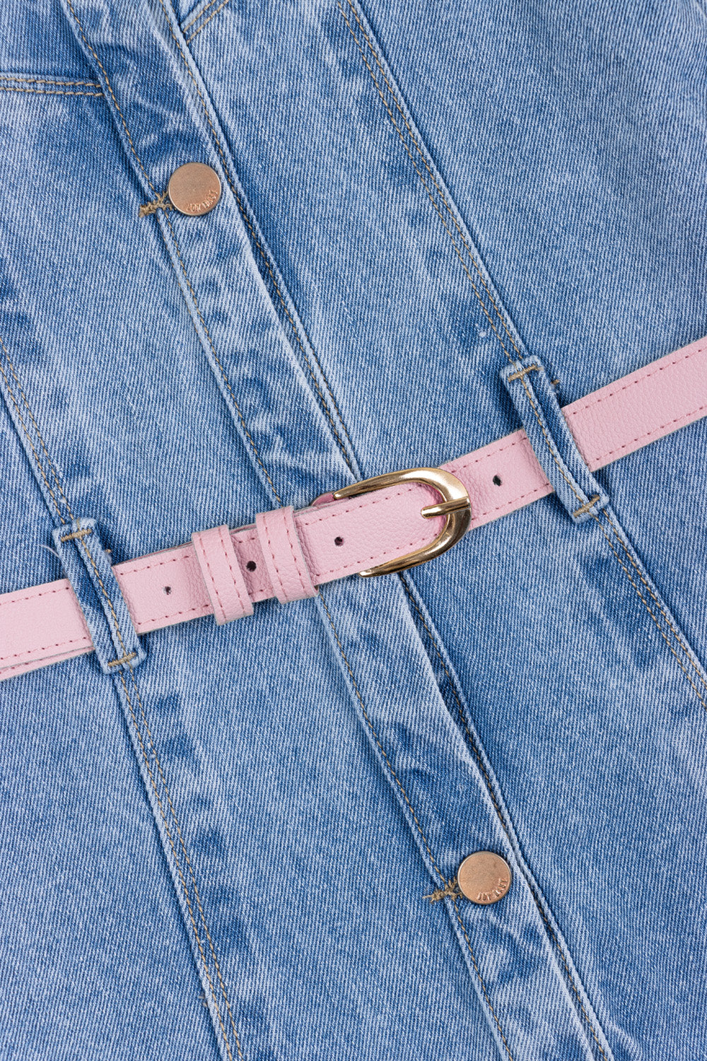 CONJUNTO VESTIDO NIÑA COMFORTABLE ROSADO