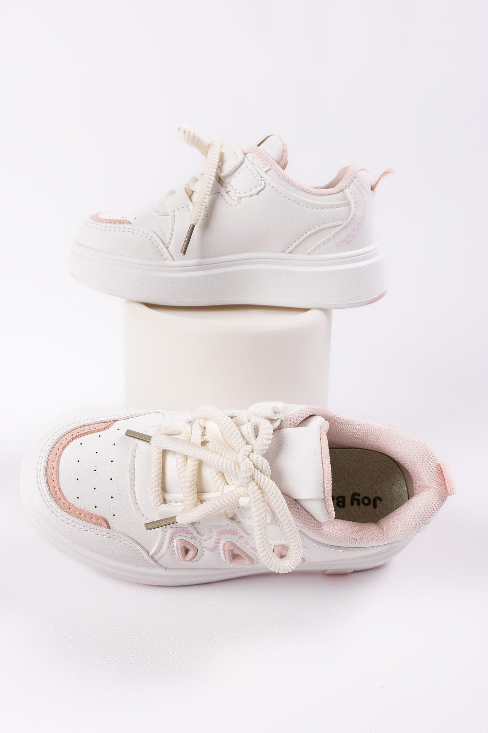 ZAPATOS NUBE ROSA