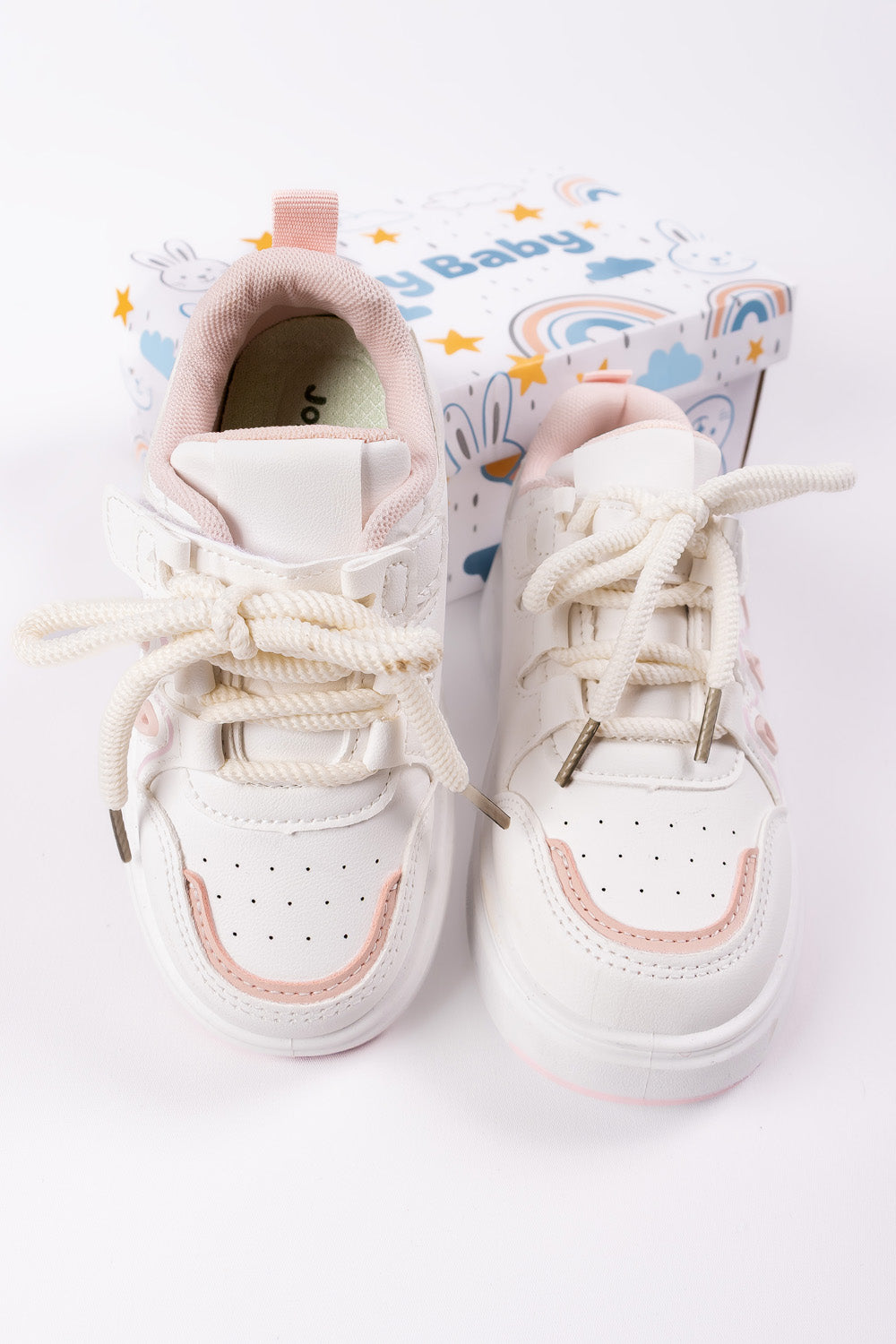 ZAPATOS NUBE ROSA