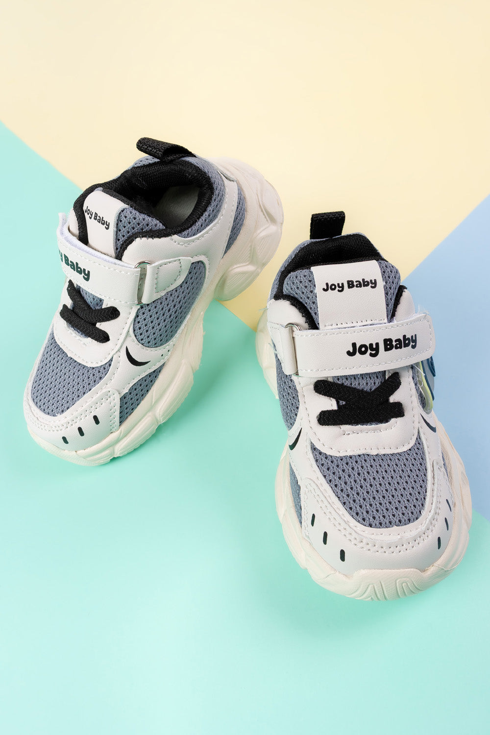 ZAPATOS COMFORTABLE GRIS