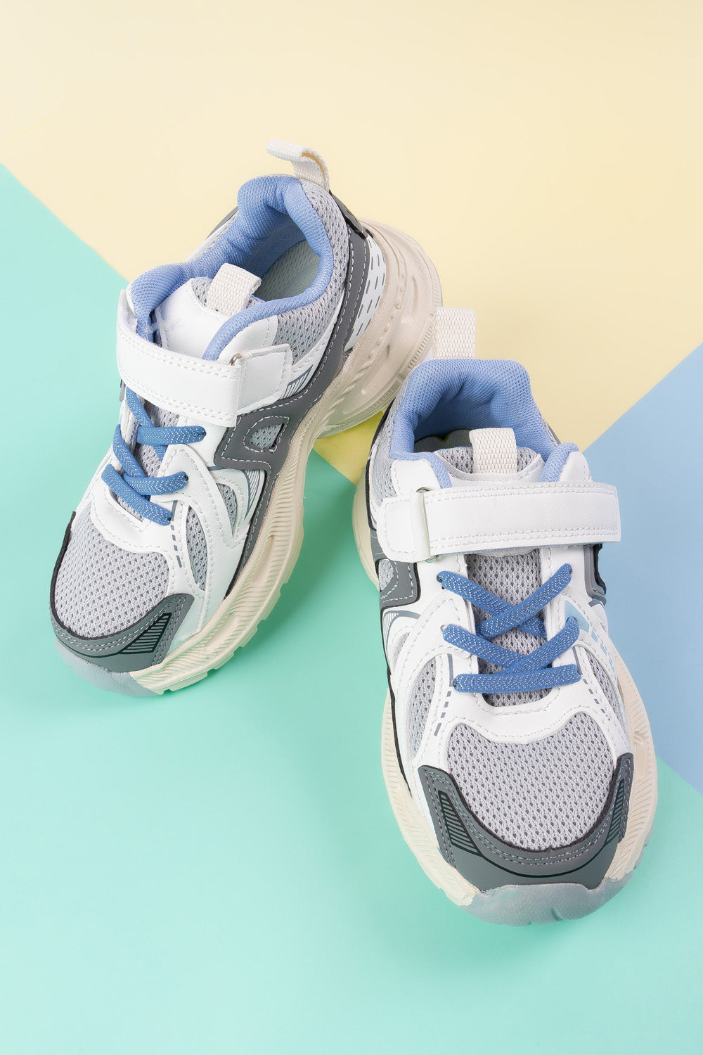 ZAPATOS SKY AZUL