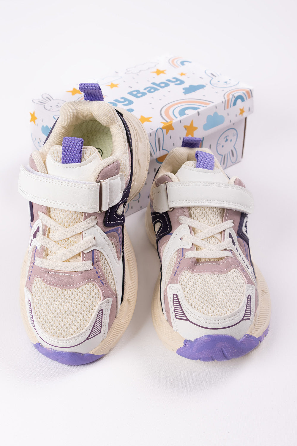 ZAPATOS SKY LILA
