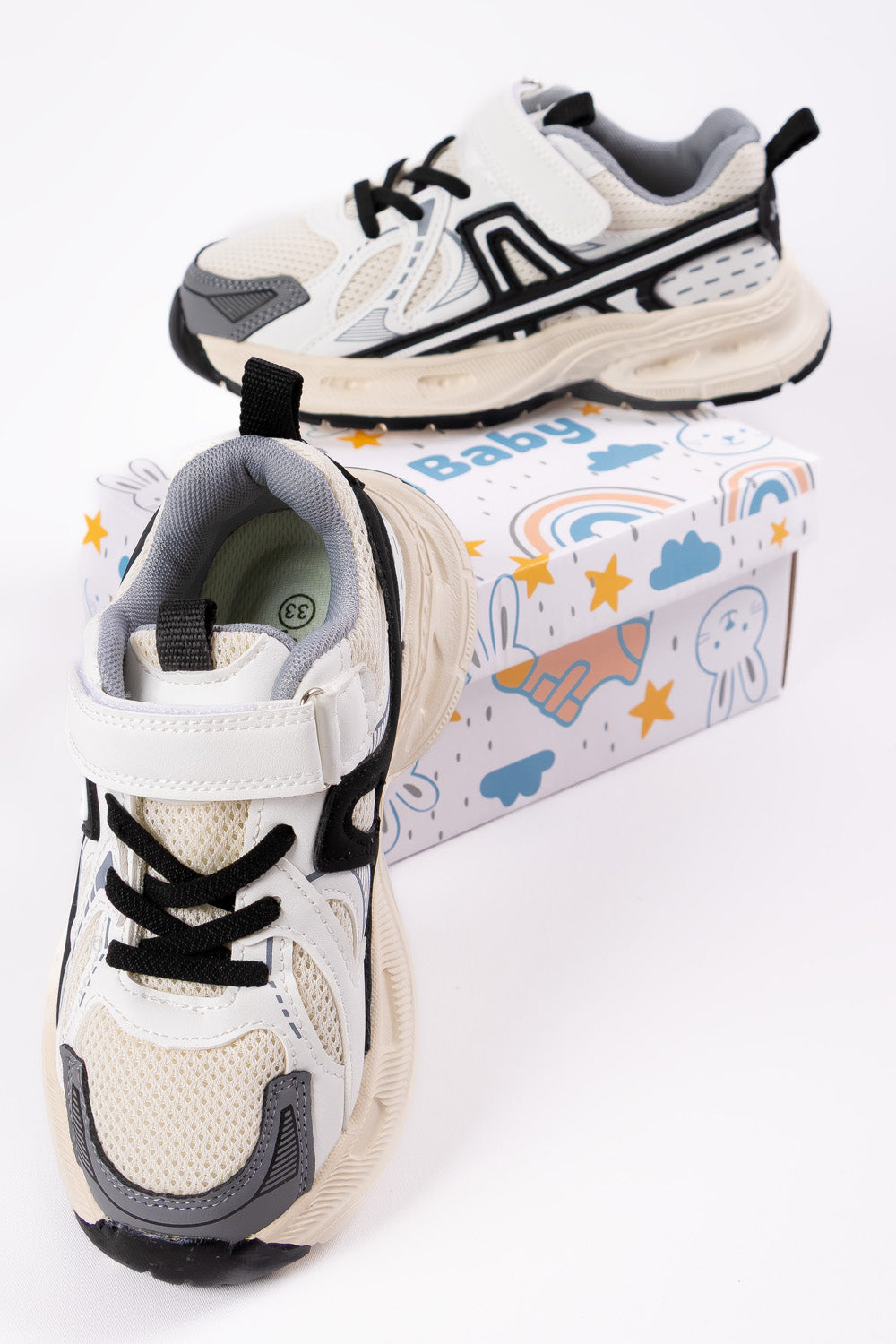 ZAPATOS SKY NEGRO