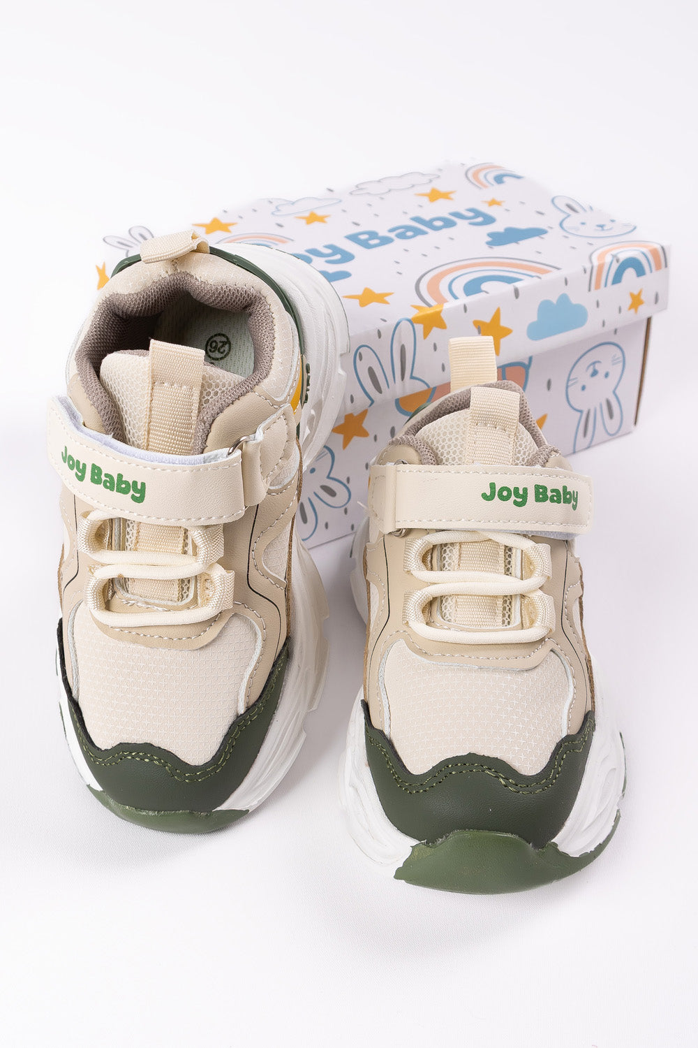 ZAPATOS NOVA VERDE