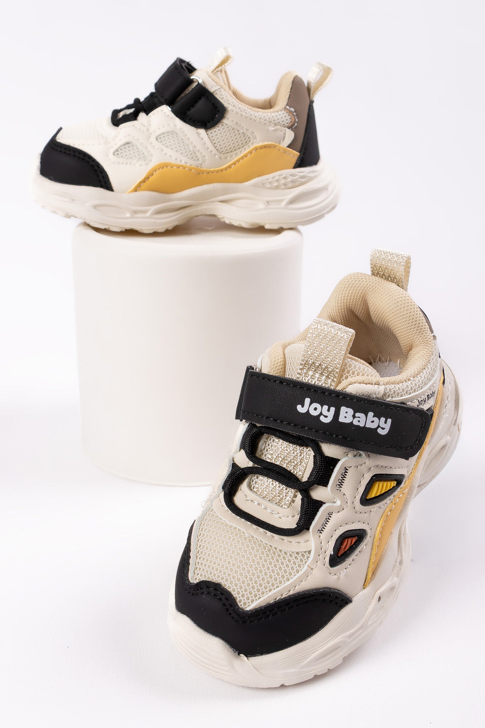 ZAPATOS VIBE AMARILLO