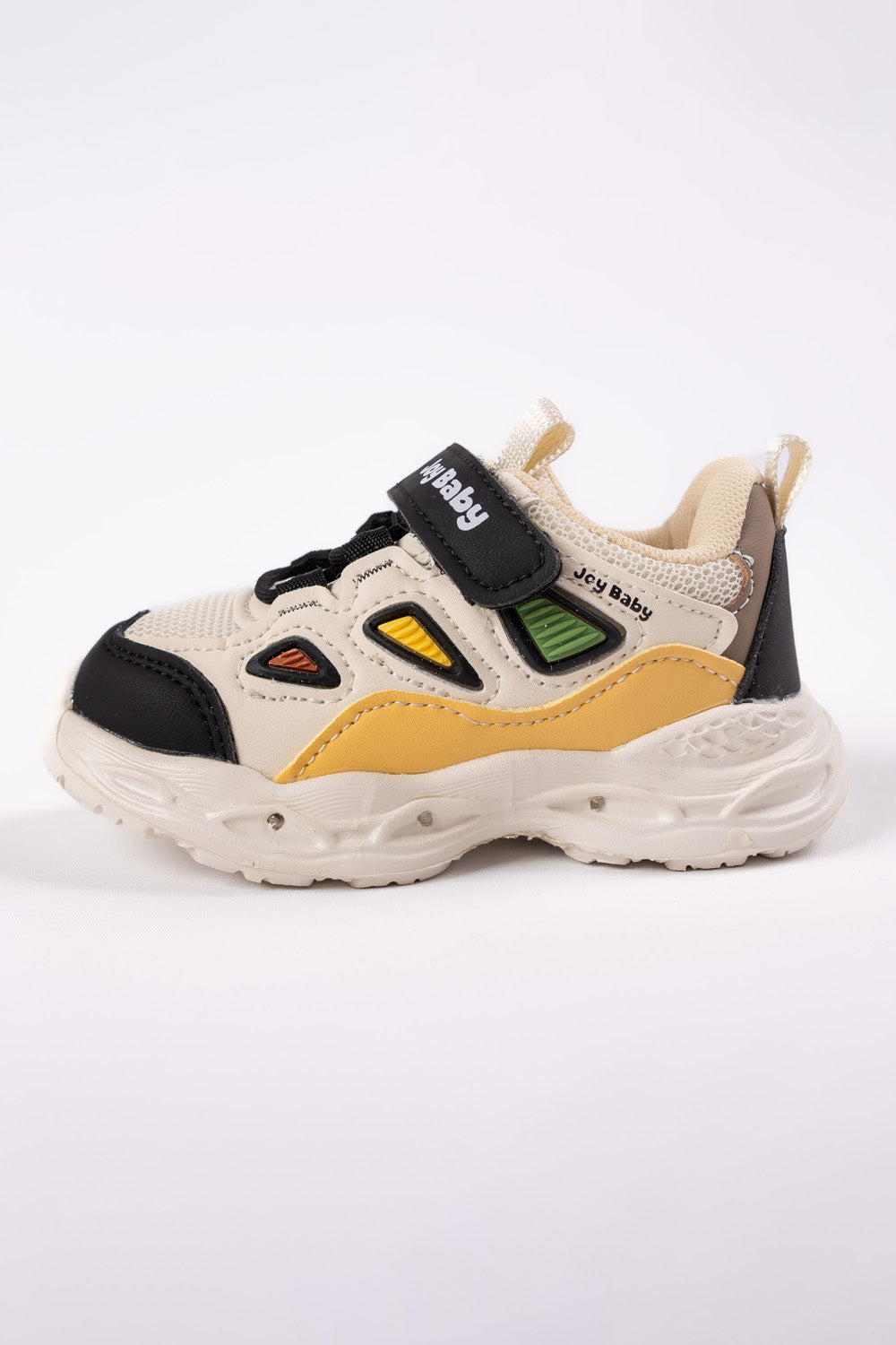 ZAPATOS VIBE AMARILLO