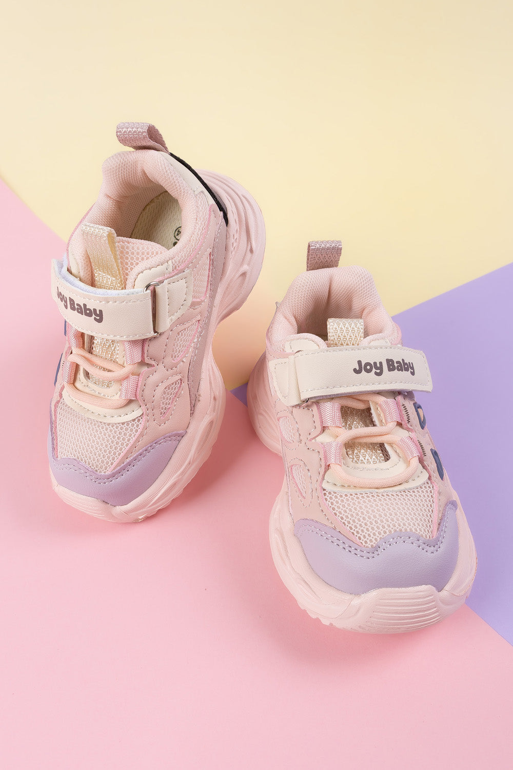 ZAPATOS VIBE ROSA