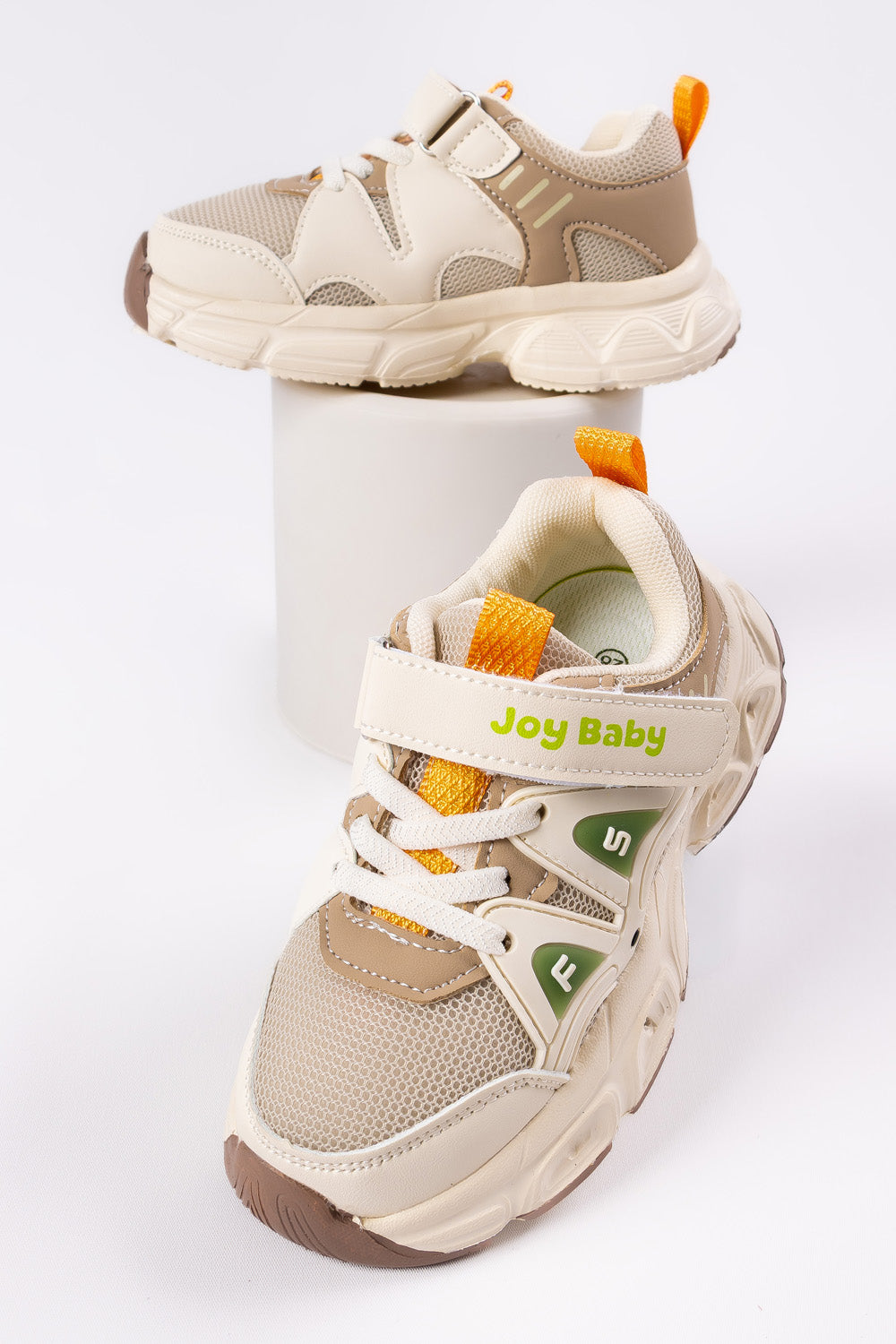 ZAPATOS HAPPY BEIGE