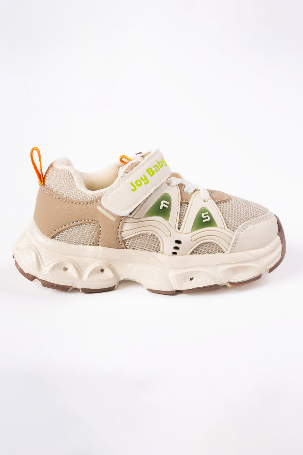 ZAPATOS HAPPY BEIGE
