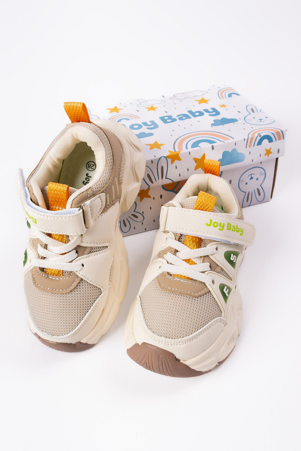 ZAPATOS HAPPY BEIGE