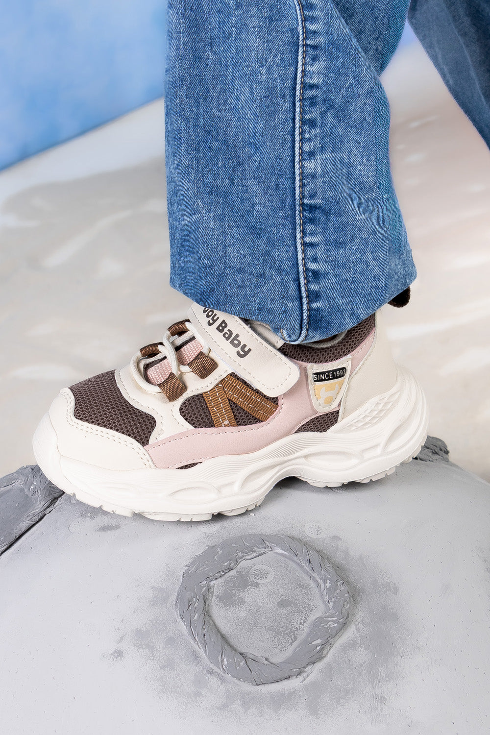 ZAPATOS COZY ROSA