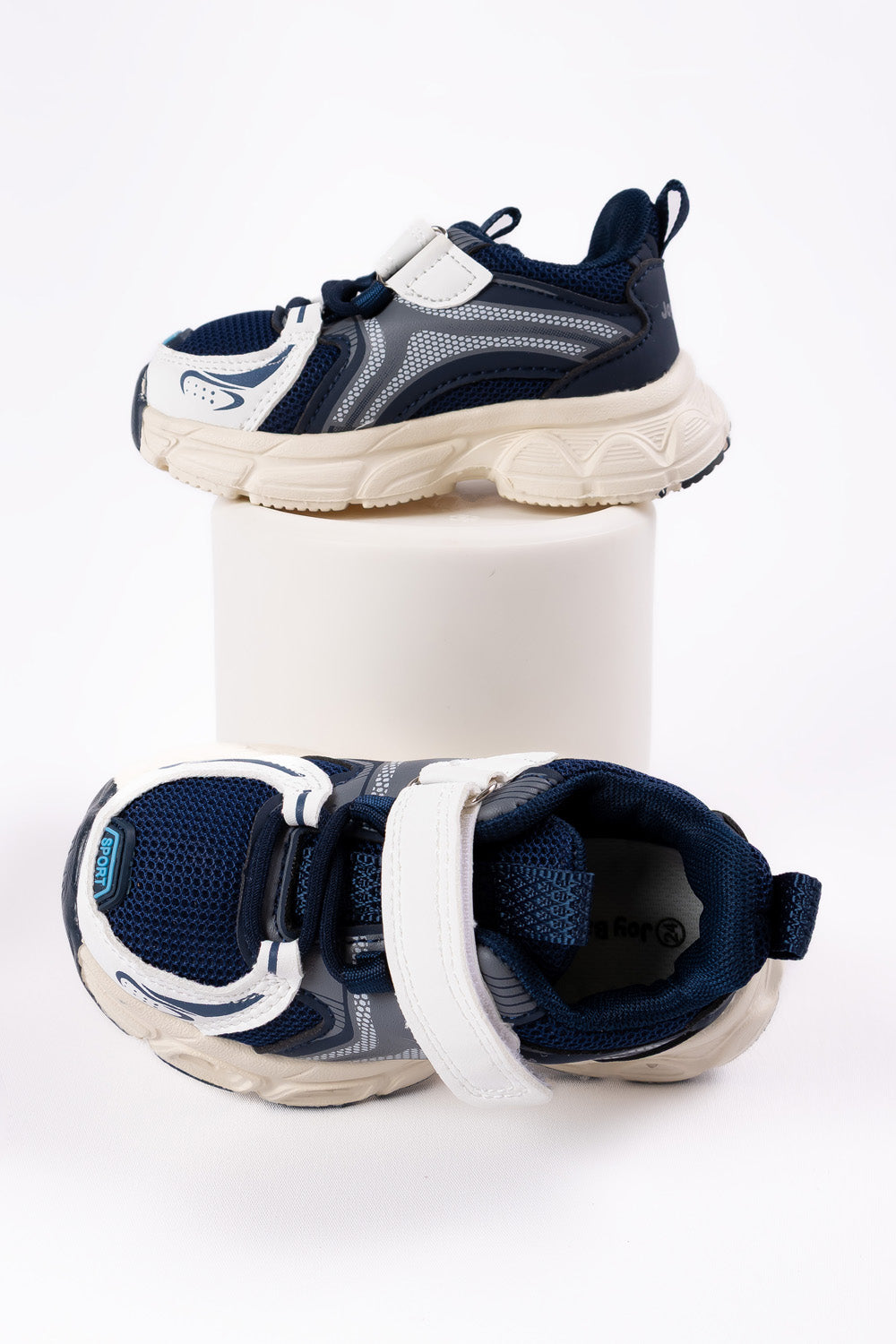 ZAPATOS FRESH AZUL