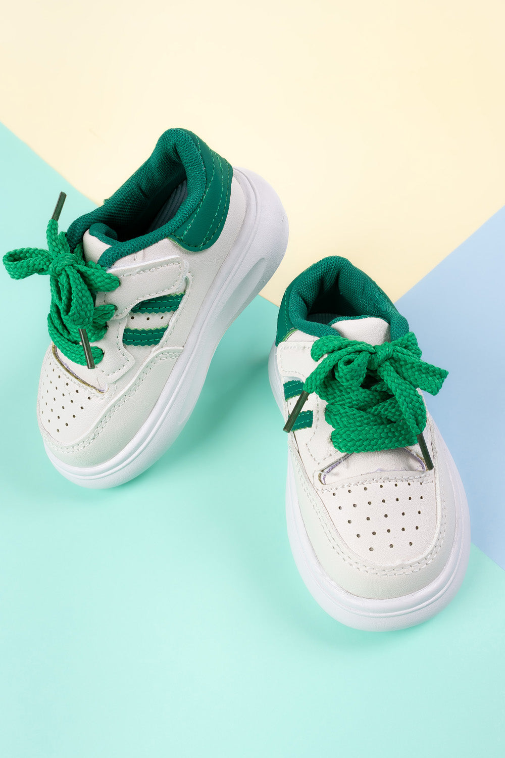 ZAPATOS CLASSIC VERDE