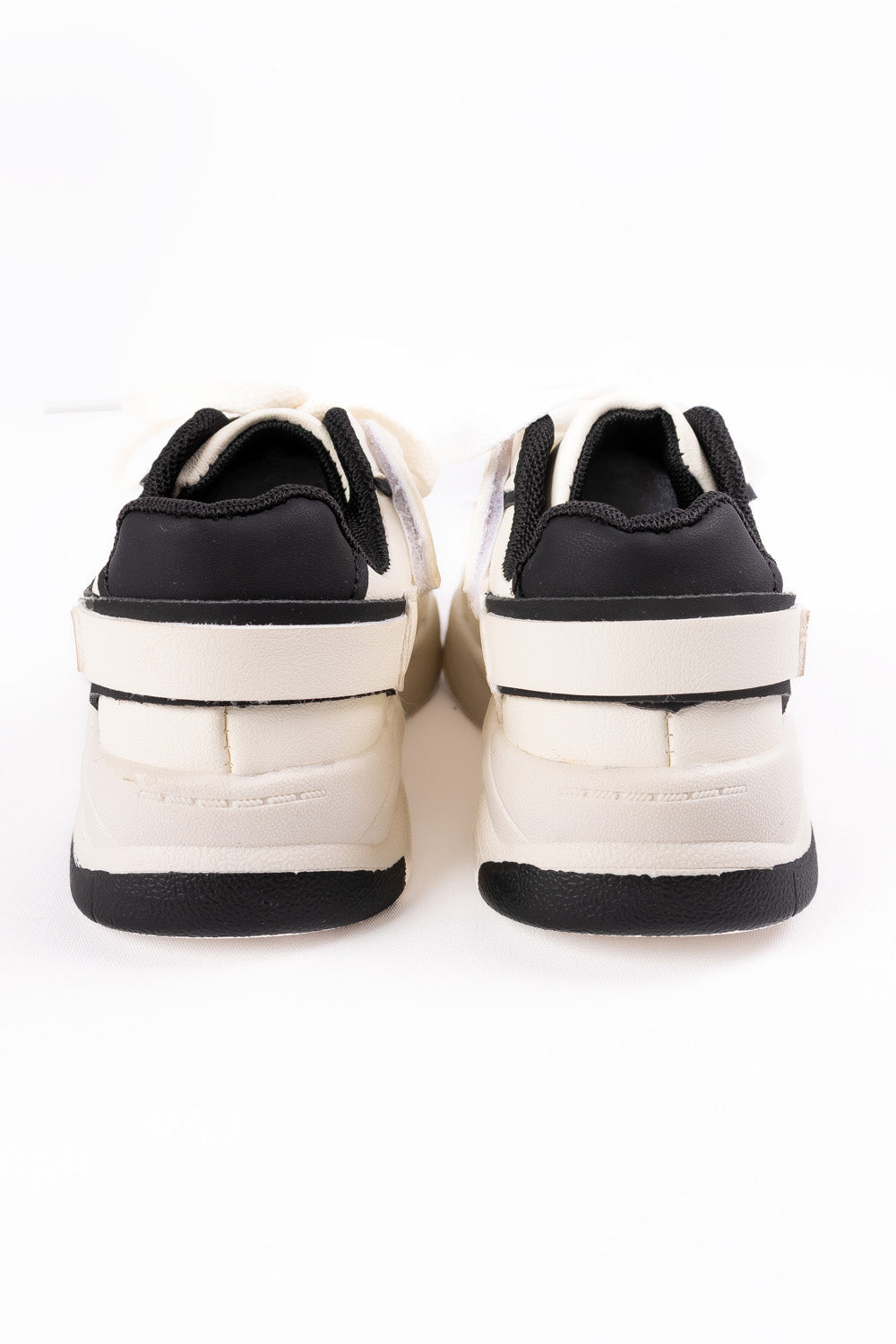 ZAPATOS FANCY NEGRO