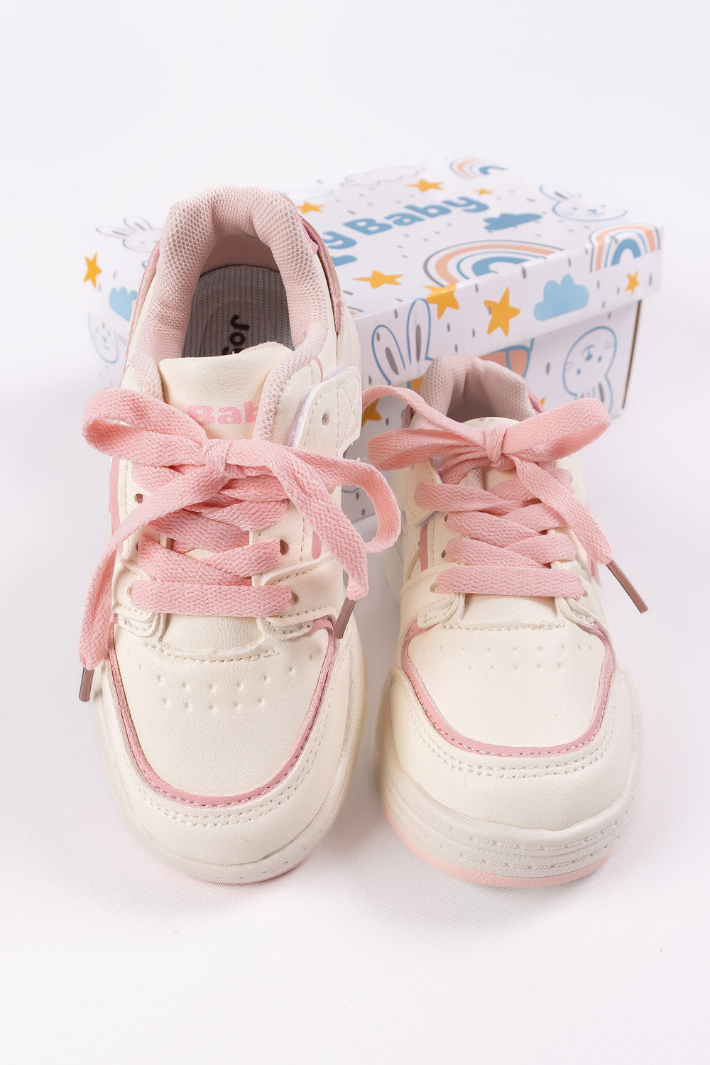 ZAPATOS FANCY ROSA