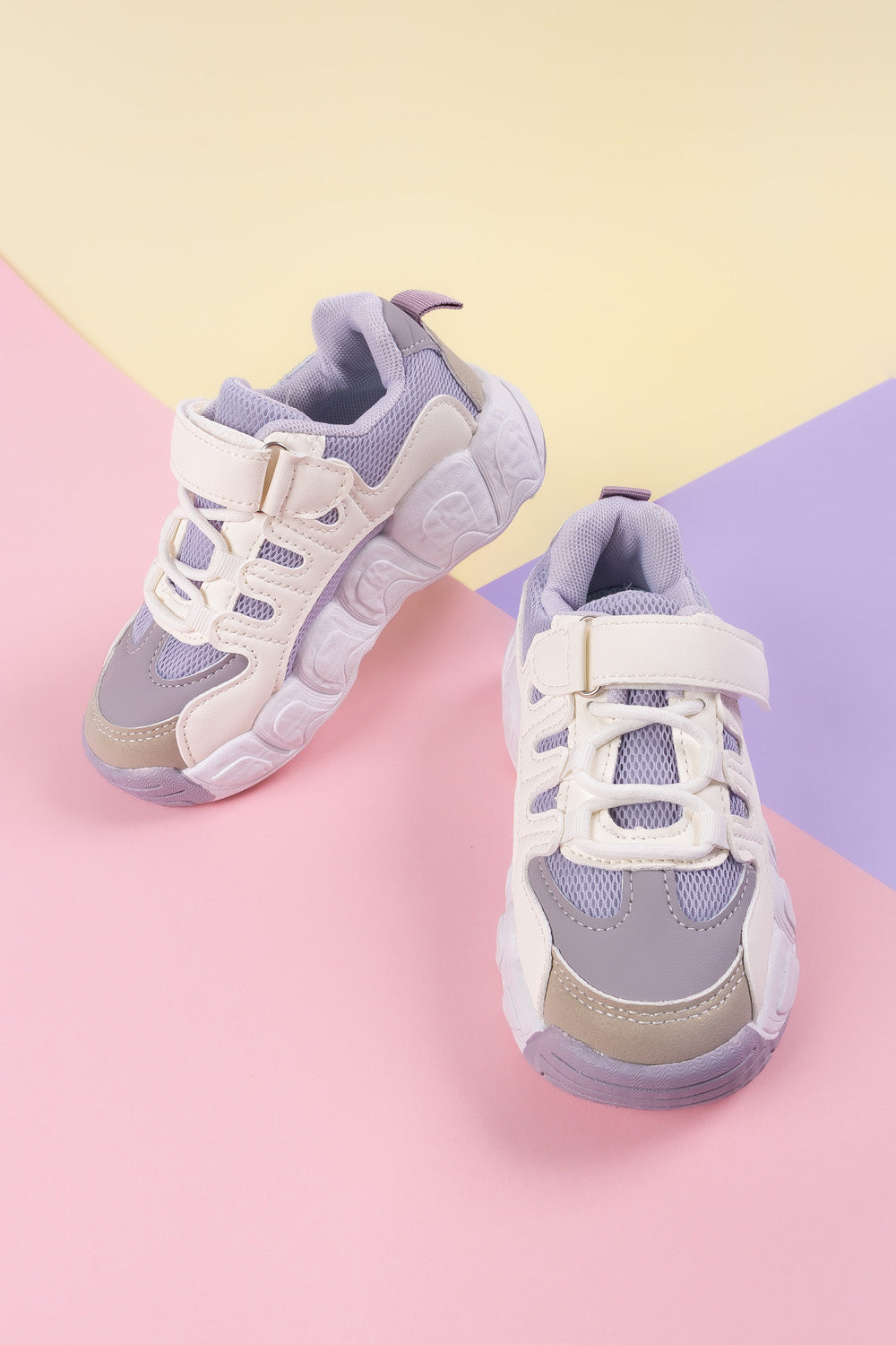ZAPATOS SUNNY LILA