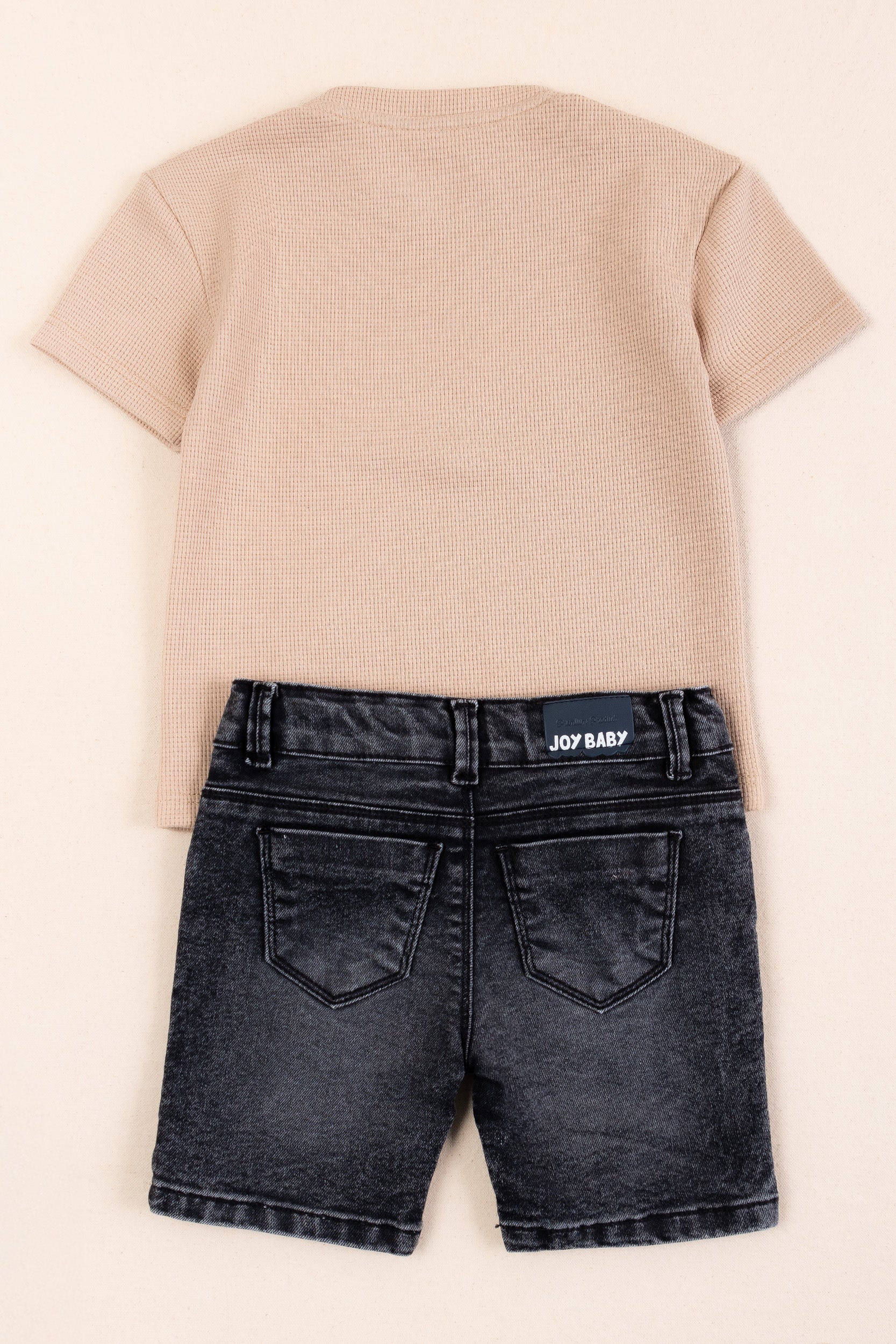 CONJUNTO BERMUDA NIÑO ADVENTURE CAFE