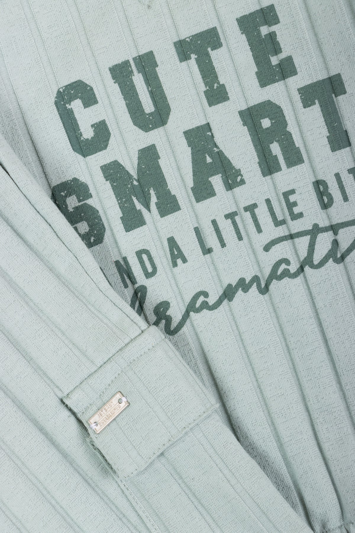 CONJUNTO DEPORTIVO NIÑO CUTE SMART VERDE