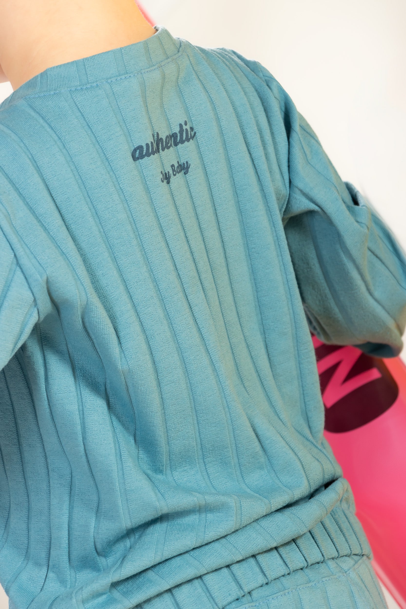 CONJUNTO DEPORTIVO NIÑO CUTE SMART AZUL