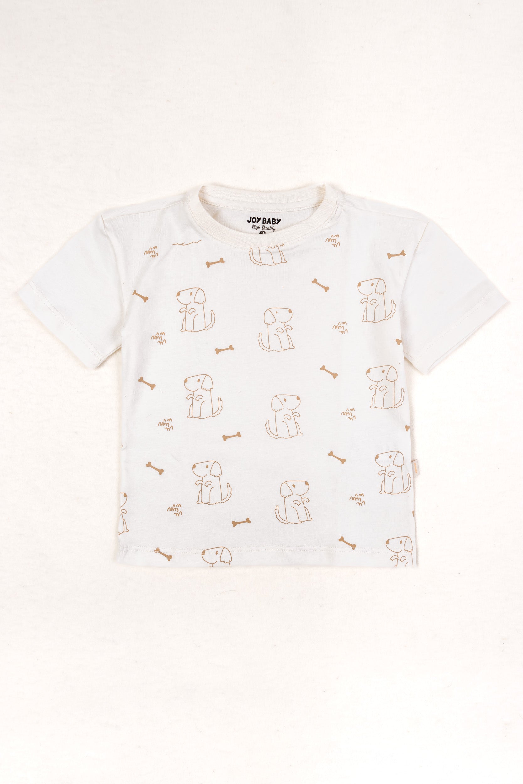 SET X3 CAMISETAS NIÑO COLORES VARIADOS