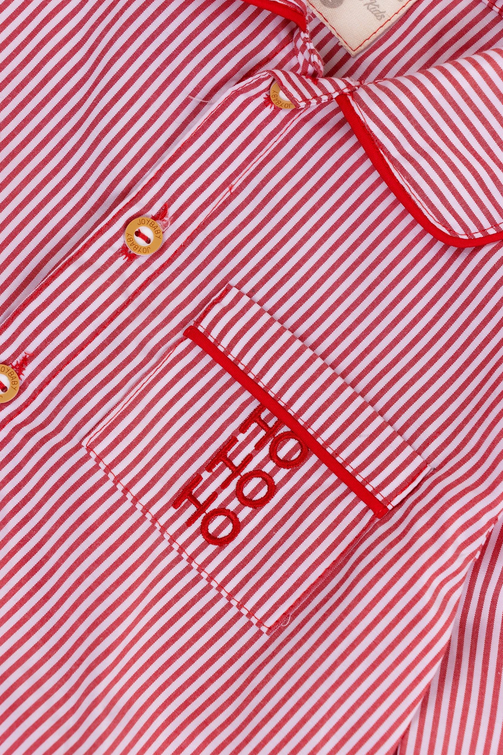 CONJUNTO PIJAMA NAVIDEÑA