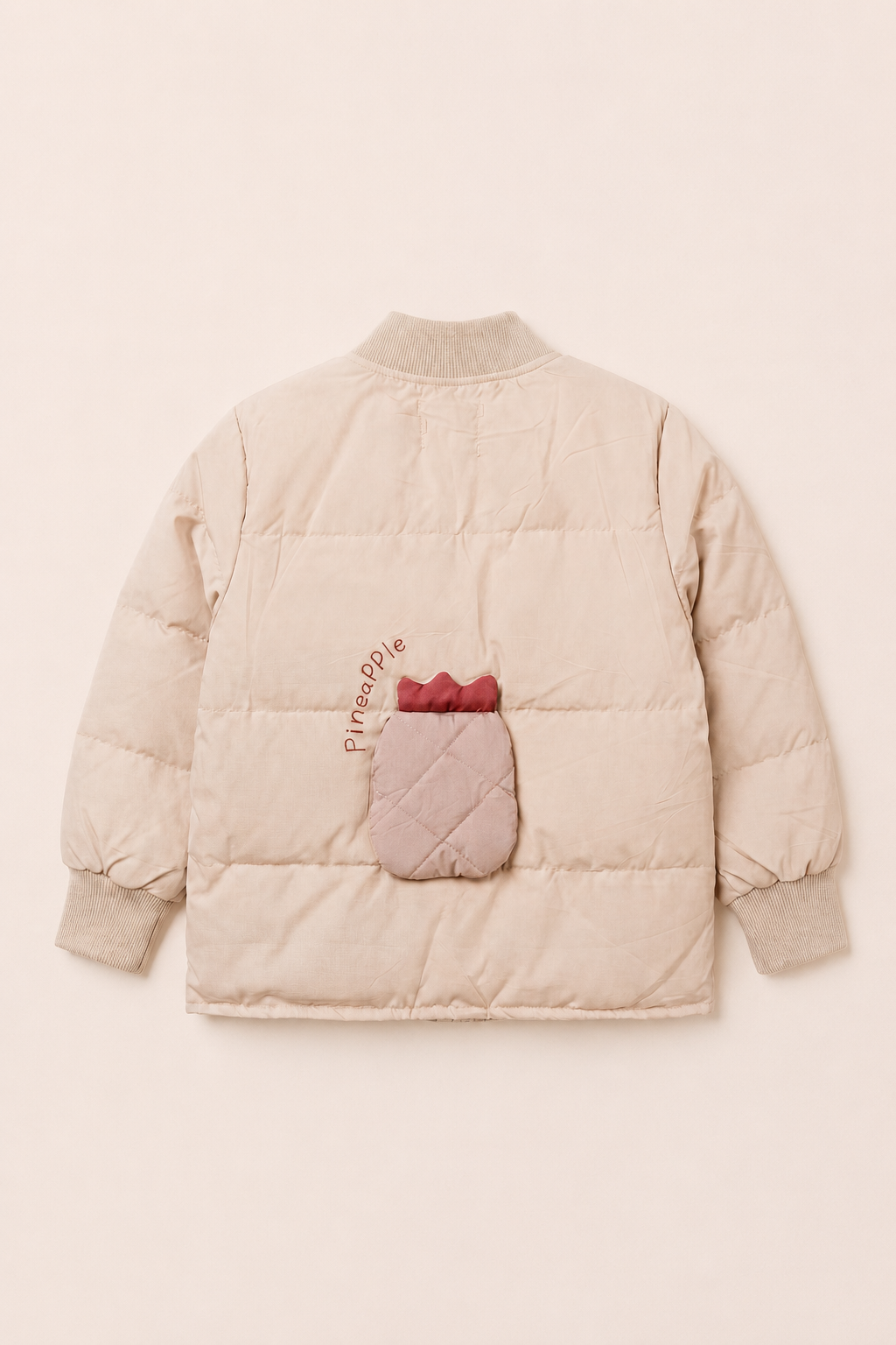 CHAQUETA PIÑA NIÑA COMFORT