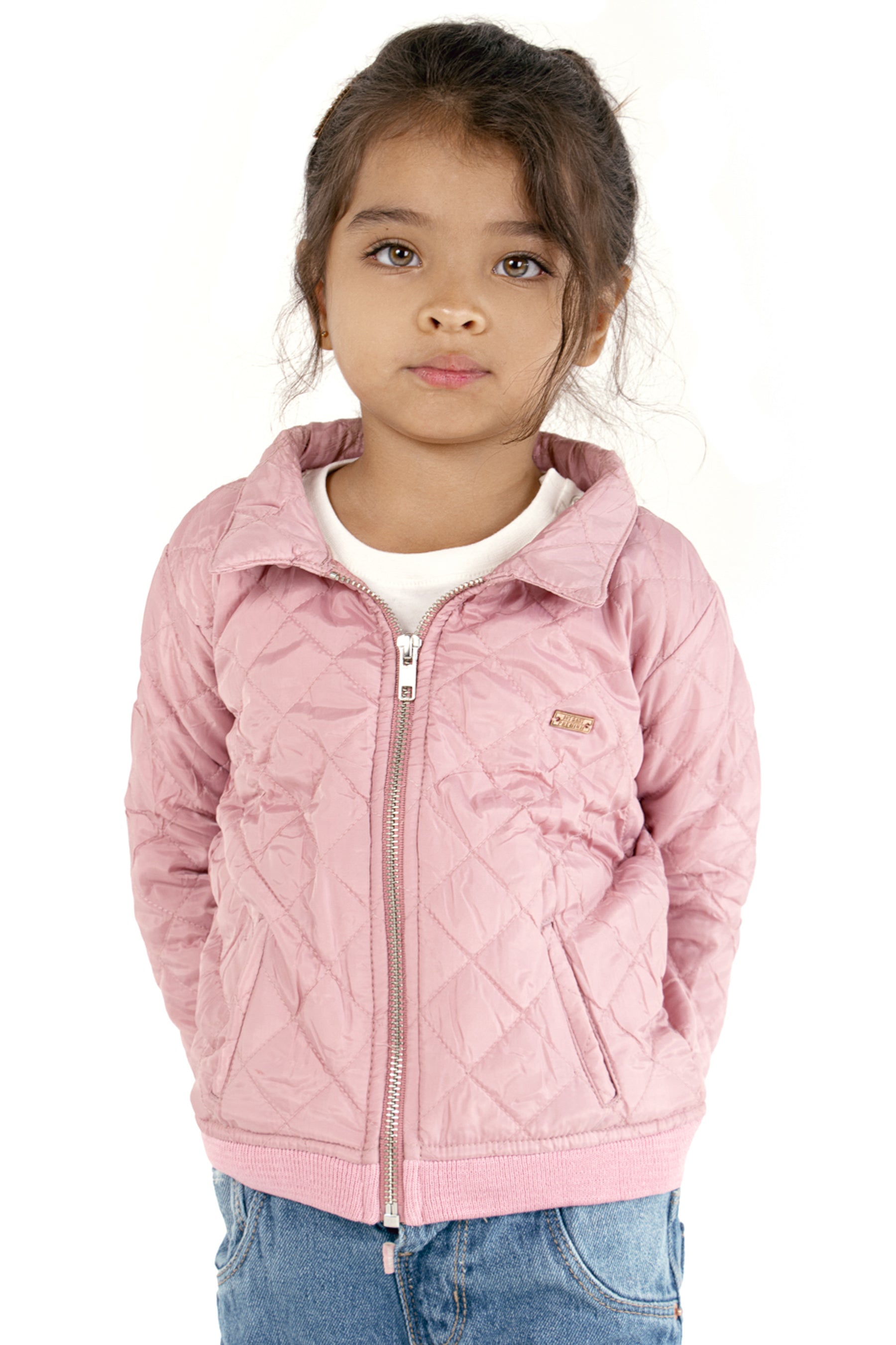 Bebe Chamarras Para Ninas Chaquetas Para Niña Joy Baby Moda