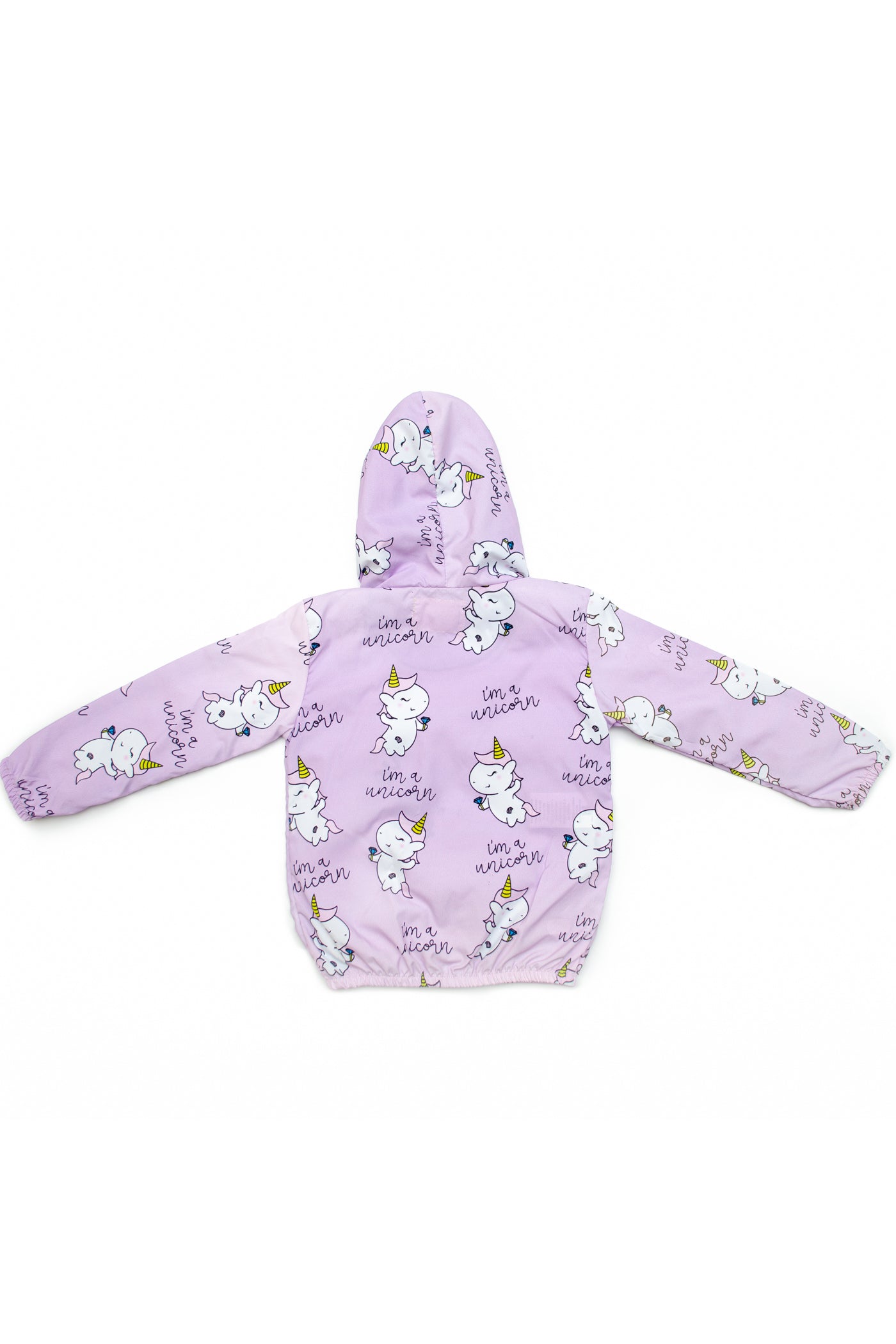CHAQUETA NIÑA ANTIFLUIDOS