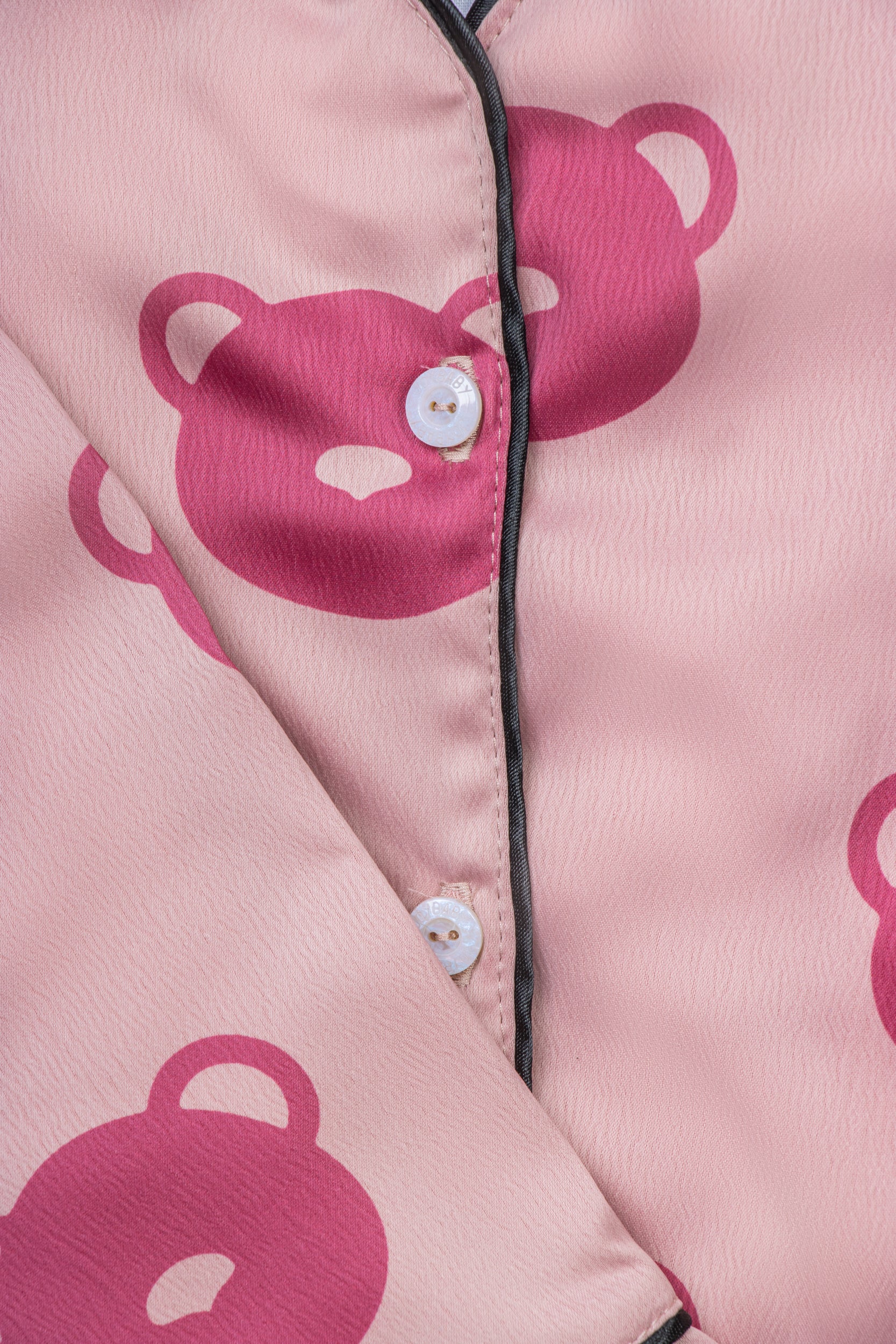 PIJAMA PREMIUM NIÑA BEARS