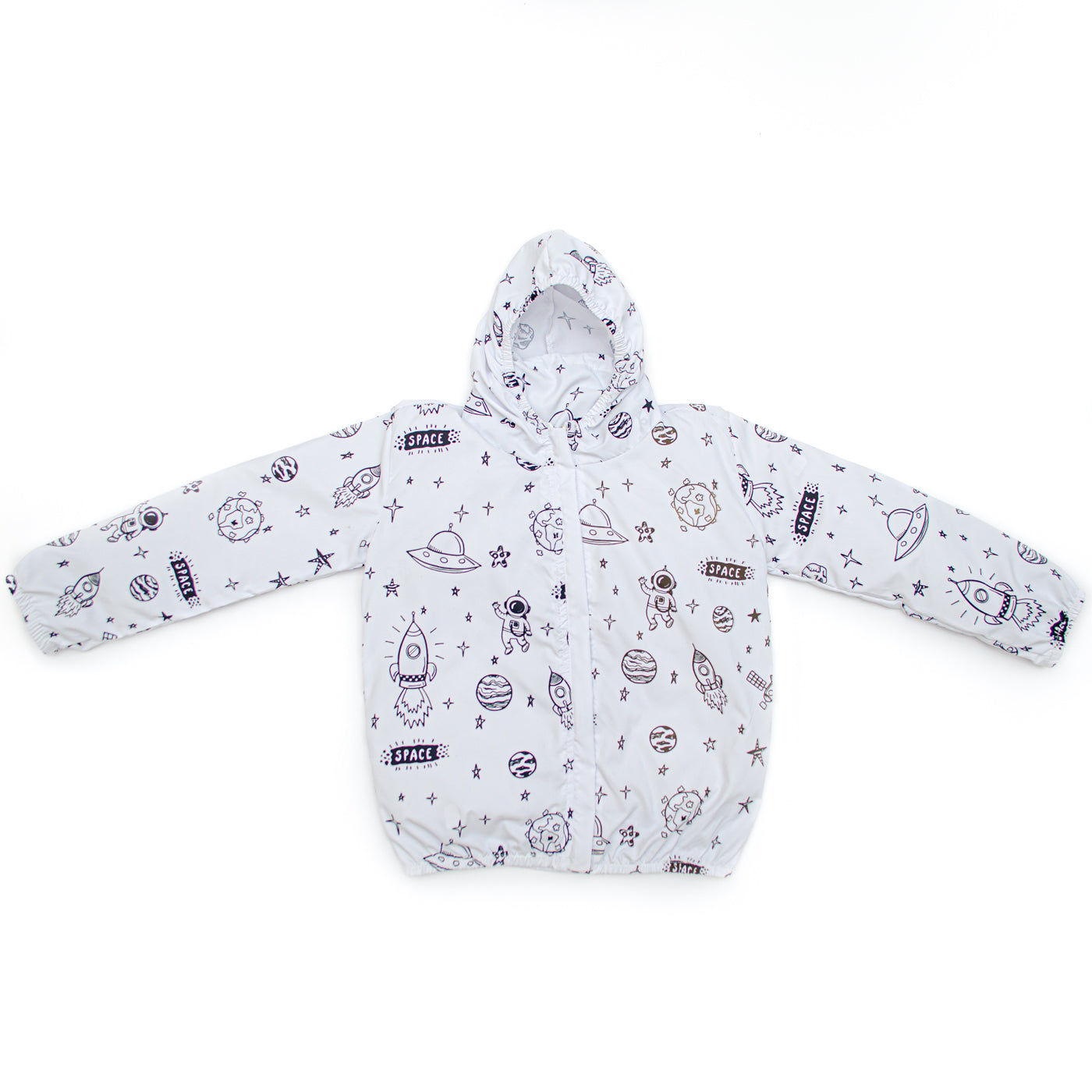 CHAQUETA NIÑO ANTIFLUIDOS
