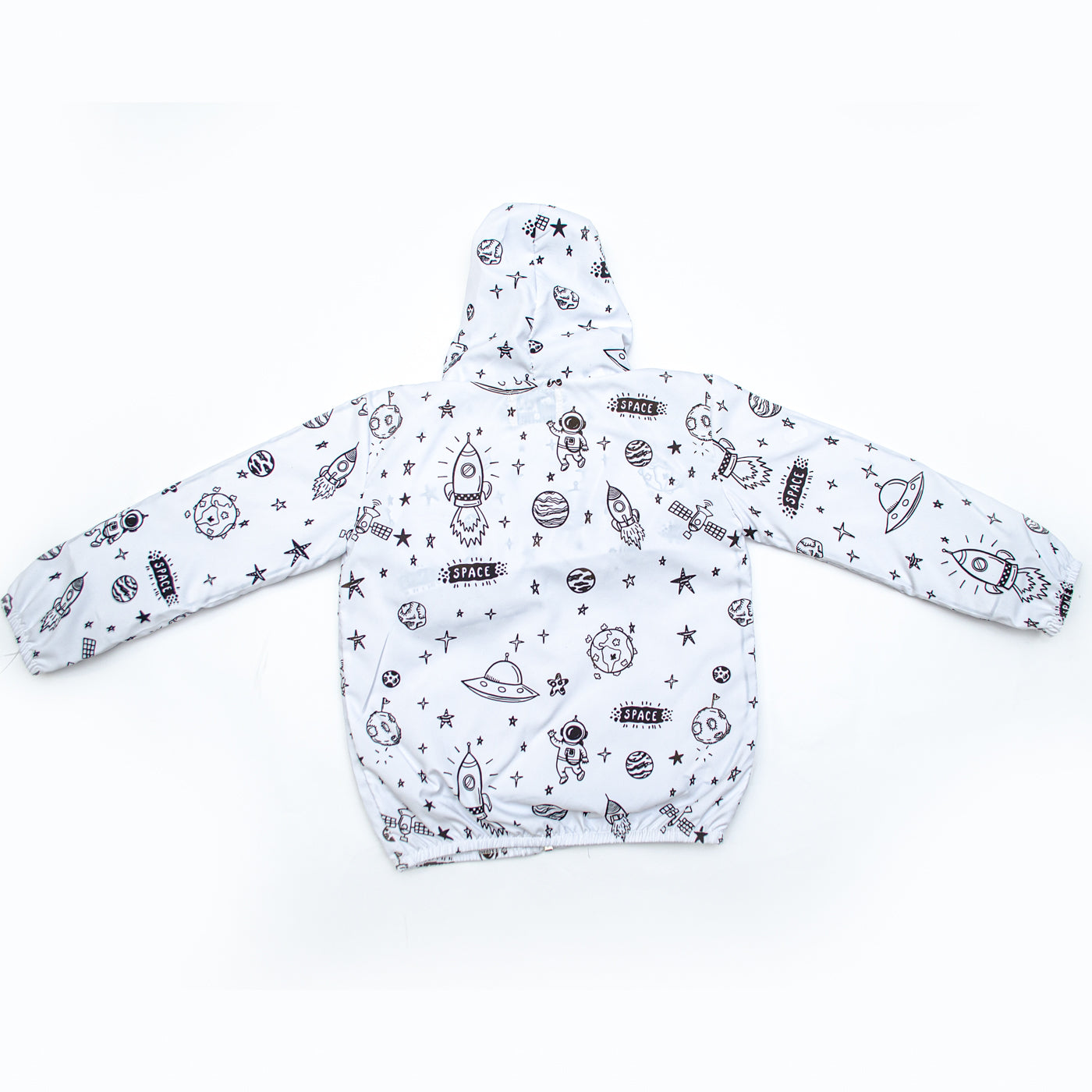 CHAQUETA NIÑO ANTIFLUIDOS