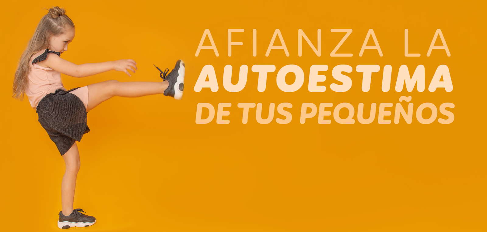 AFIANZAR AUTOESTIMA