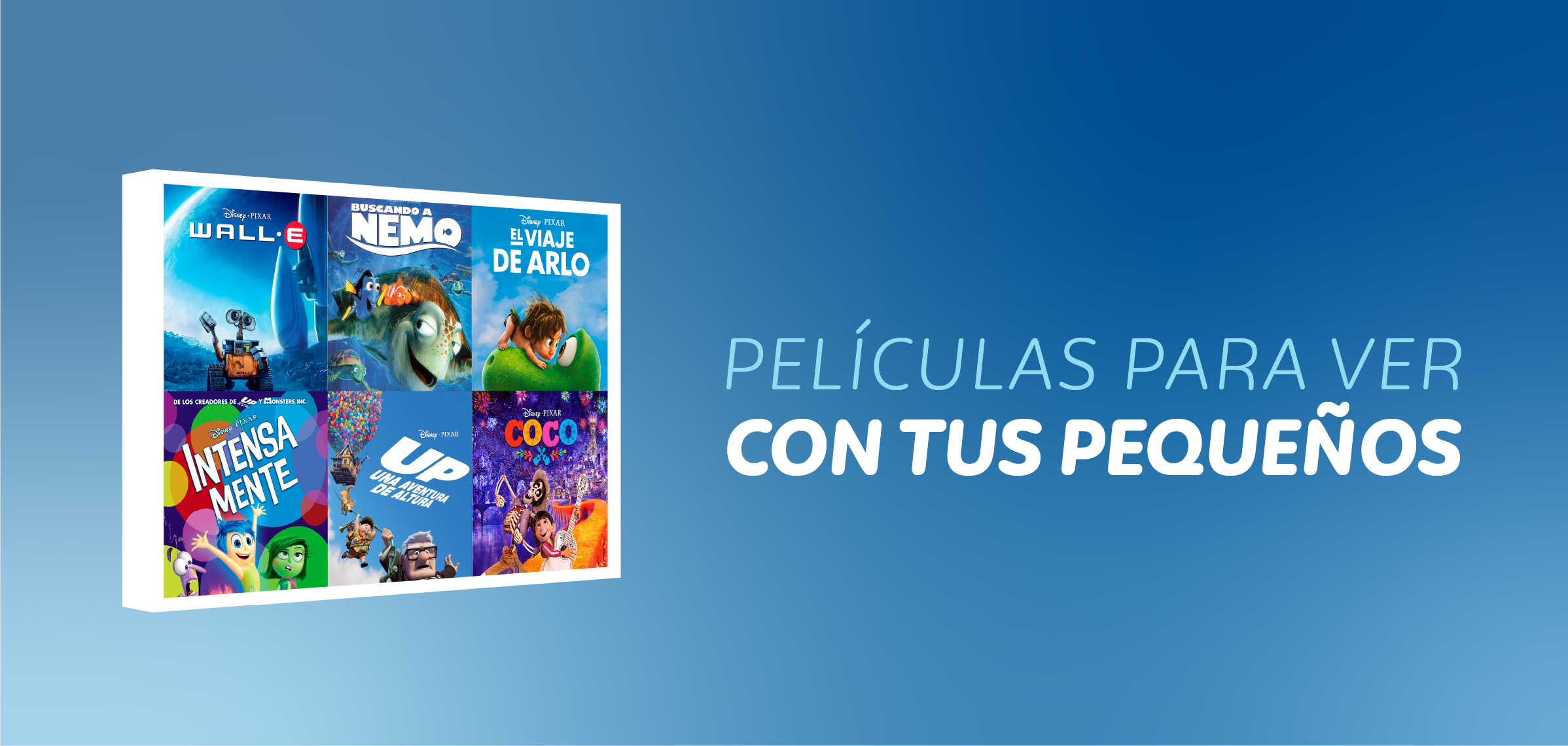 Películas para ver con mis hijos
