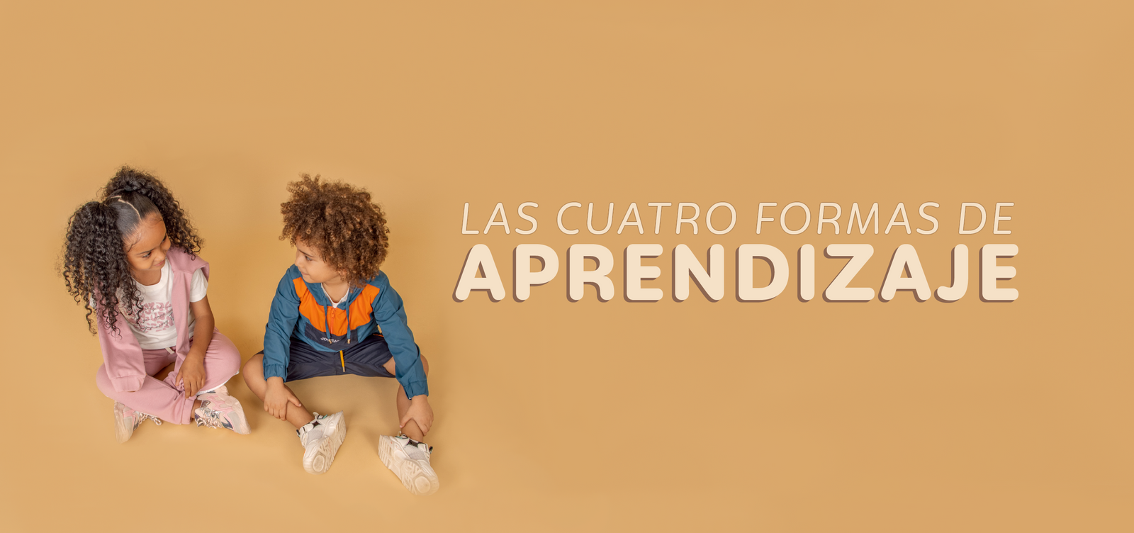 formas de aprendizaje