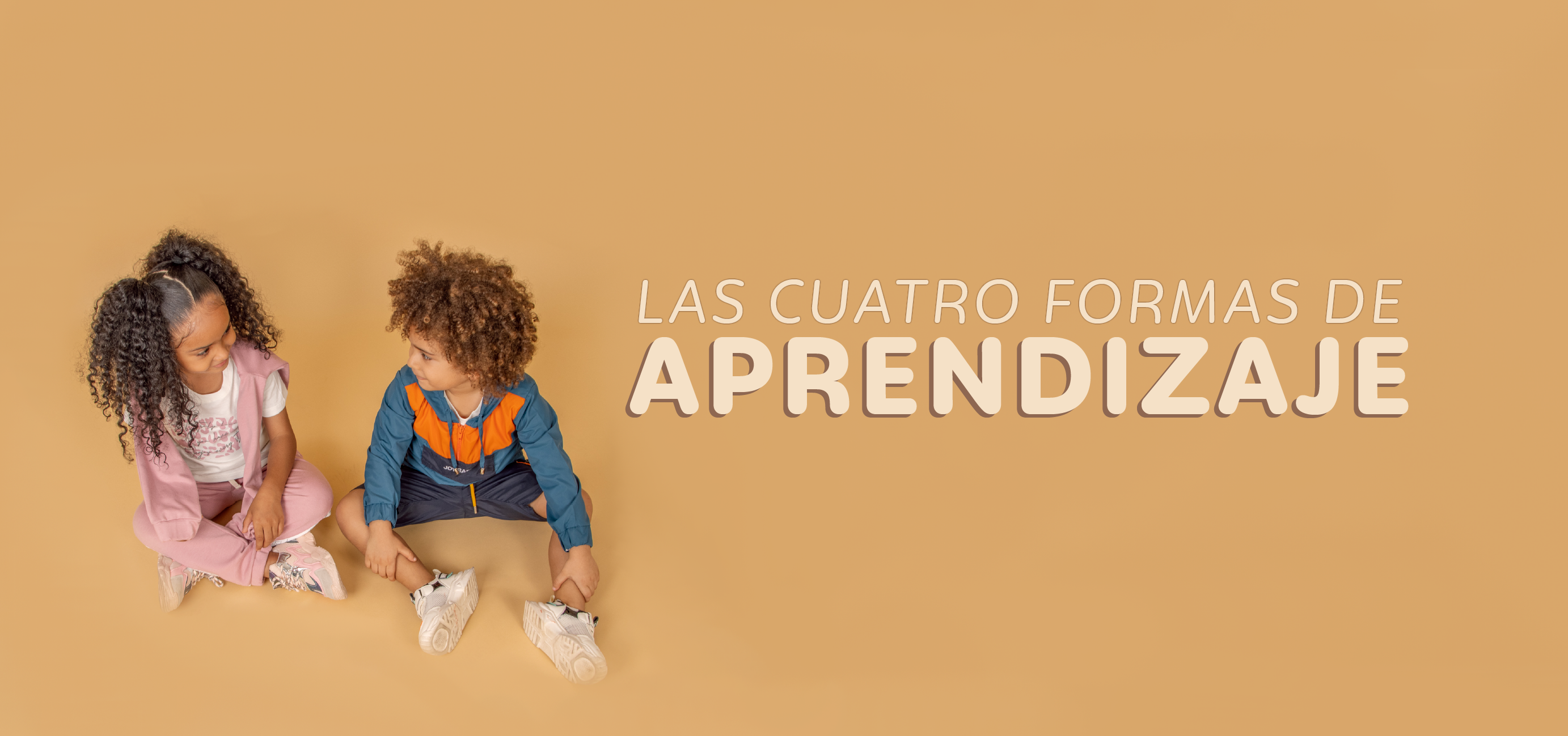 formas de aprendizaje