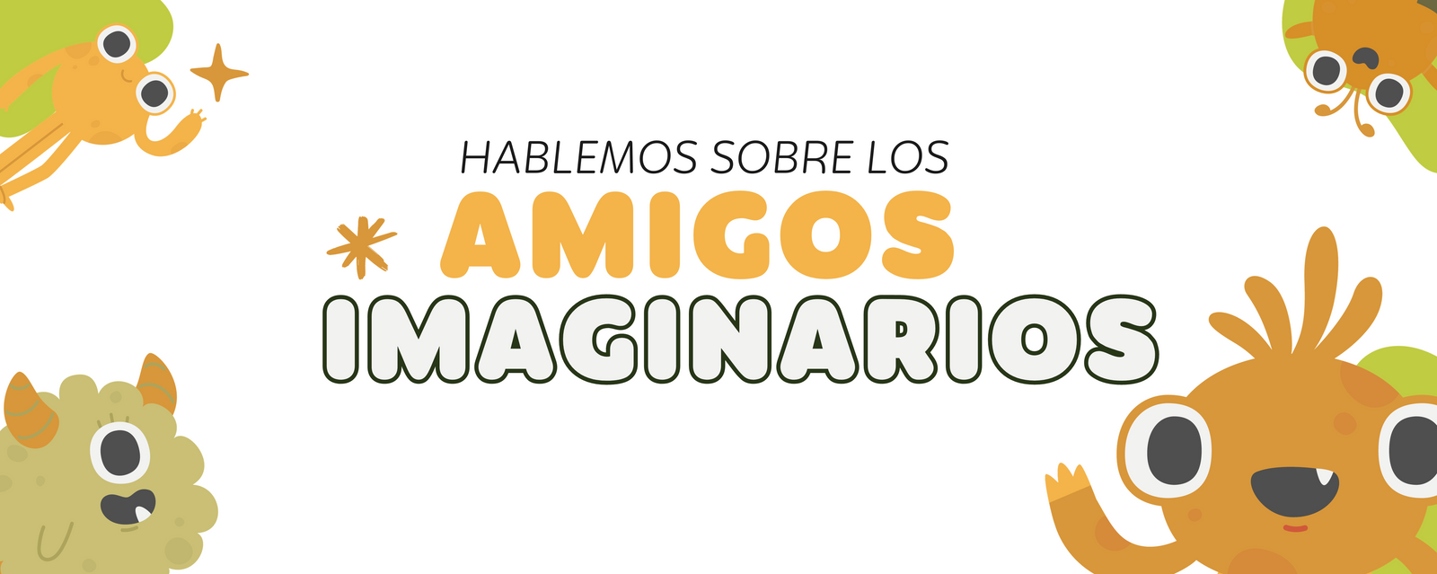 Amigos Imaginarios: ¿Deben los padres preocuparse o celebrar la creatividad de sus hijos?