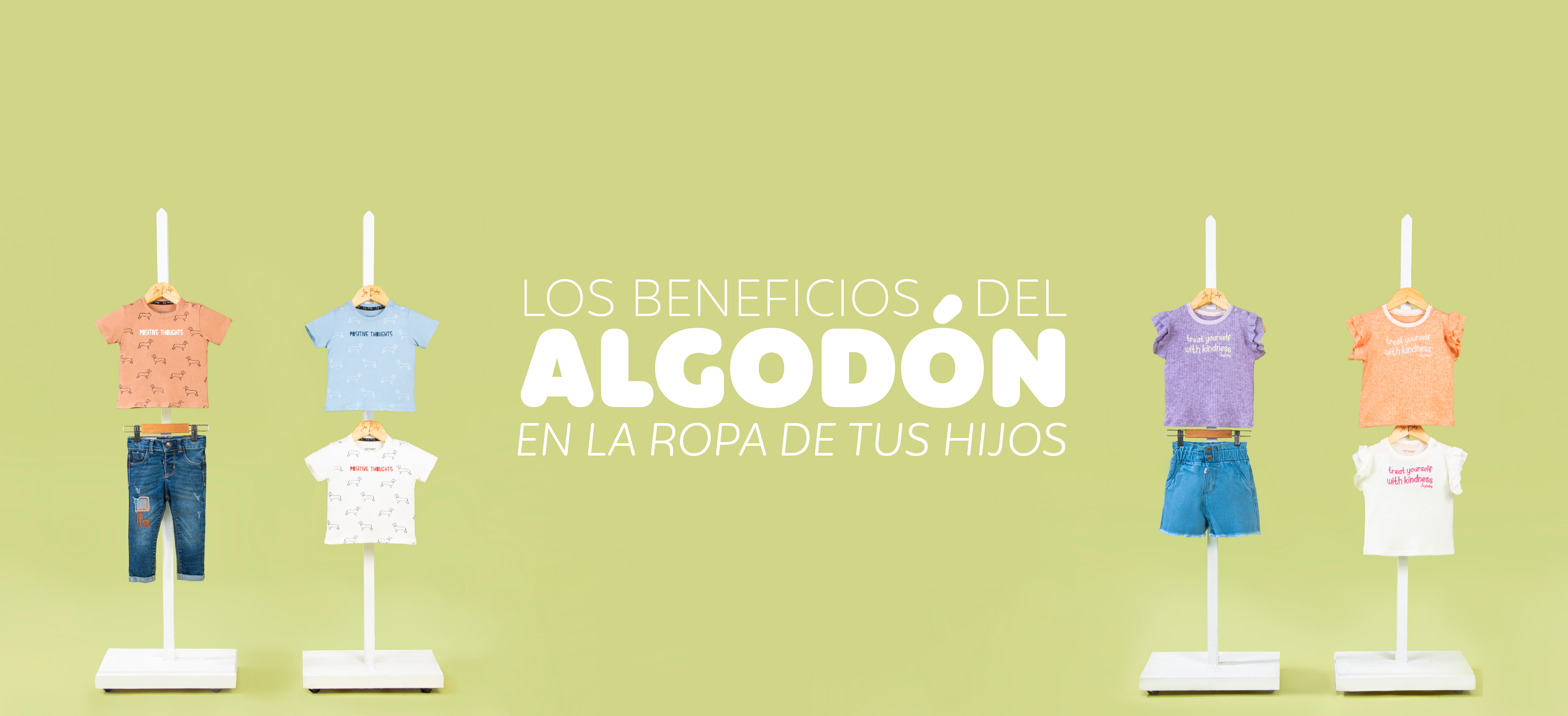 BENEFICIOS DEL ALGODÓN