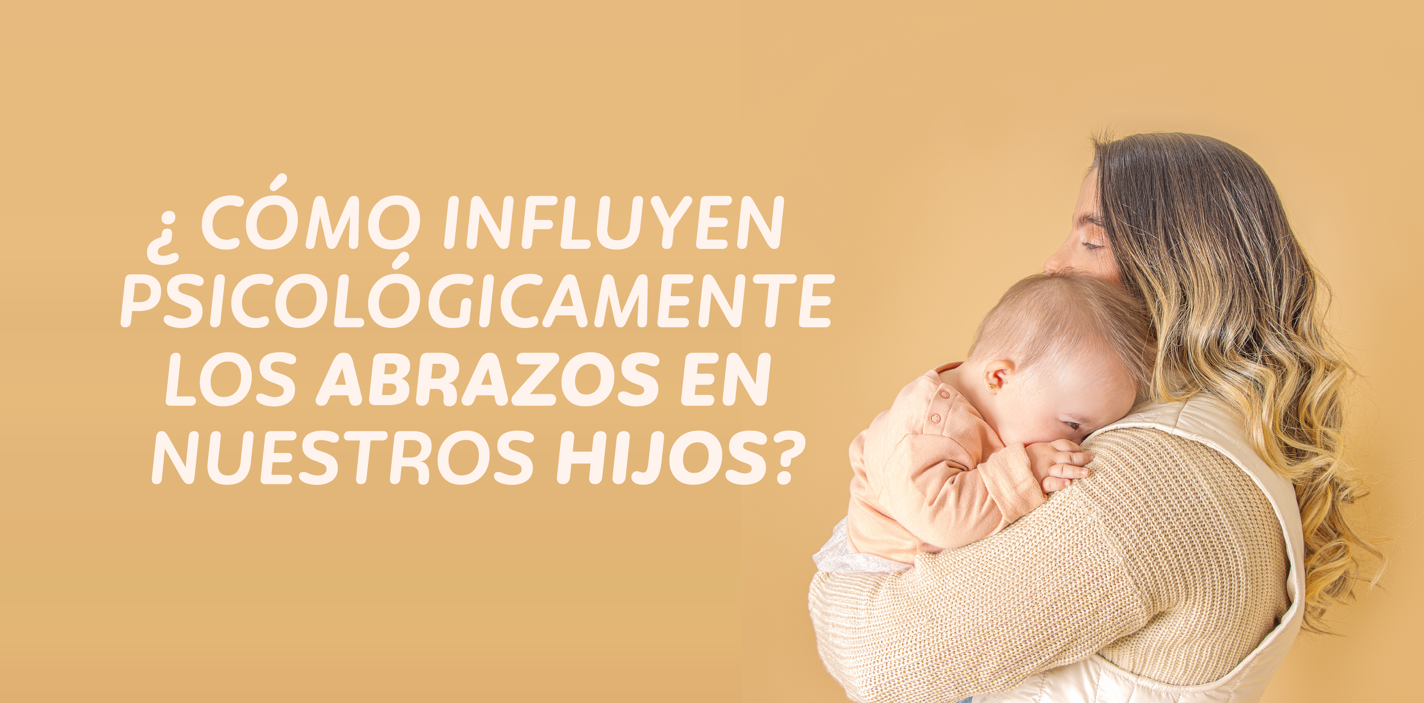 ABRAZOS EN LOS NIÑOS