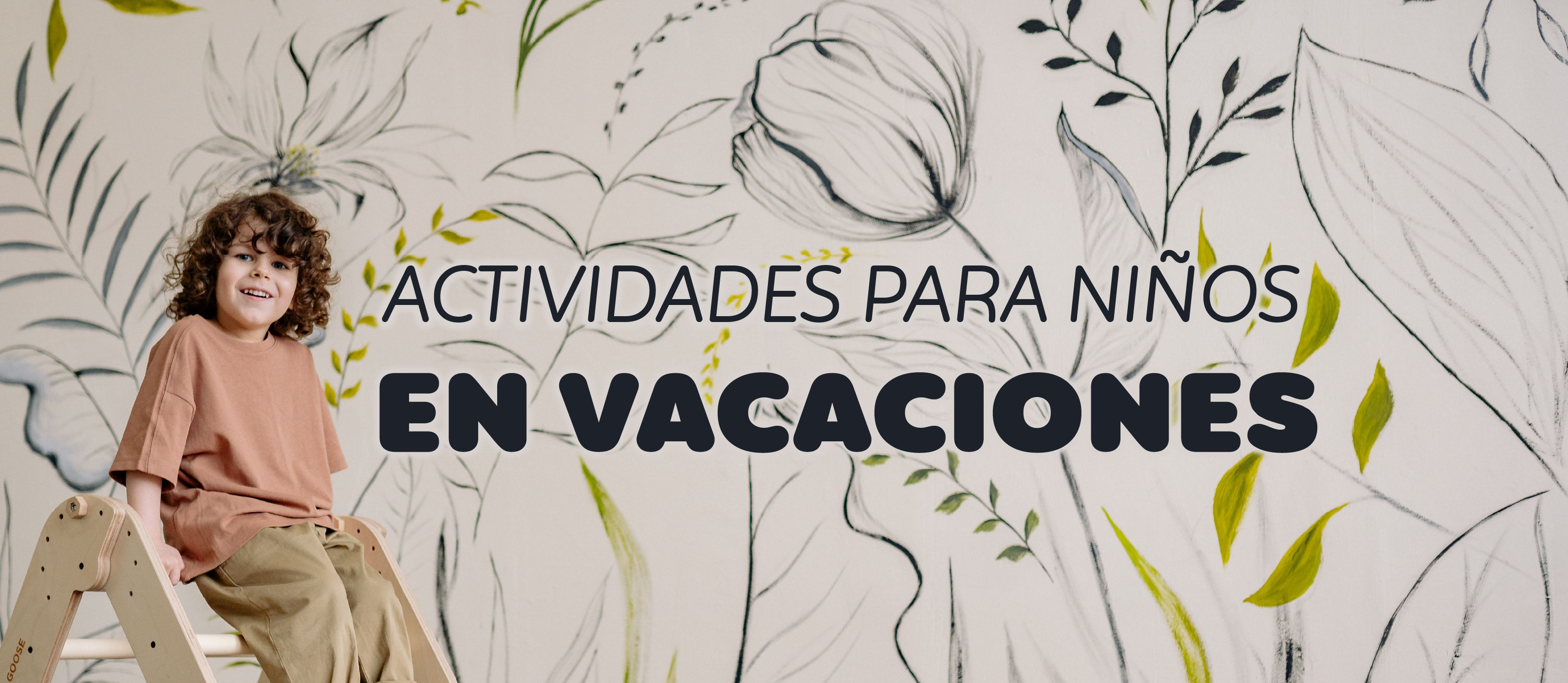 actividades para niños en vacaciones