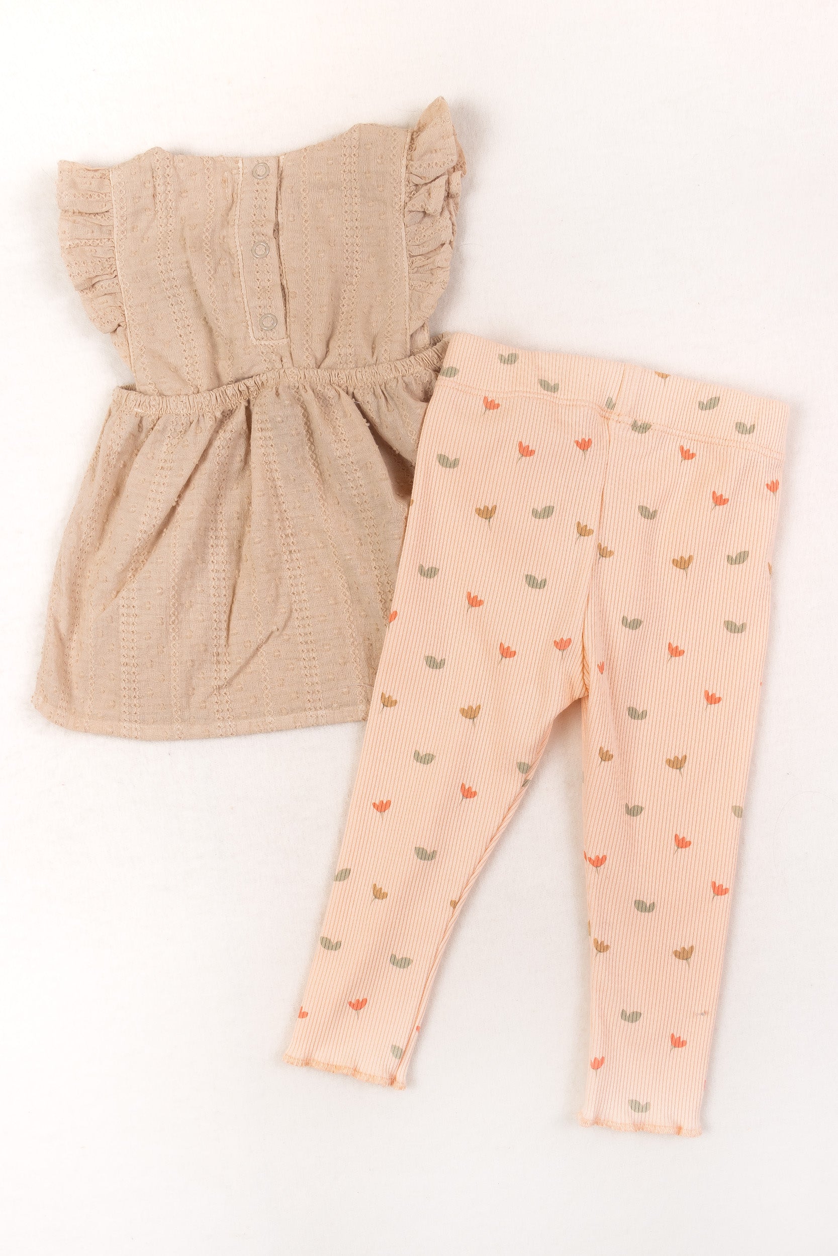 CONJUNTO BEBÉ NIÑA INSPIRE YOU ARENA