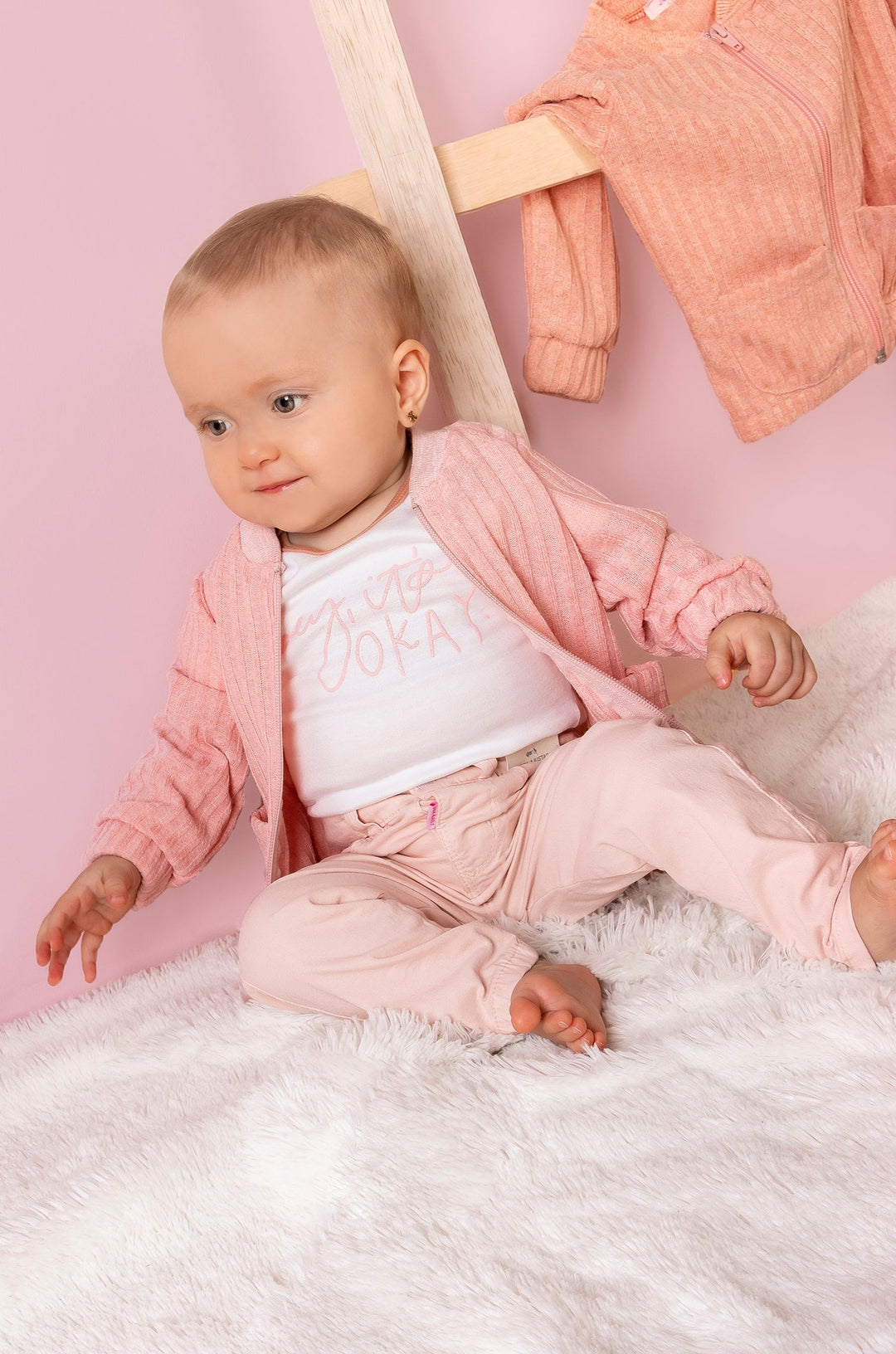 Moda infantil: ropa bebé, niña y niño