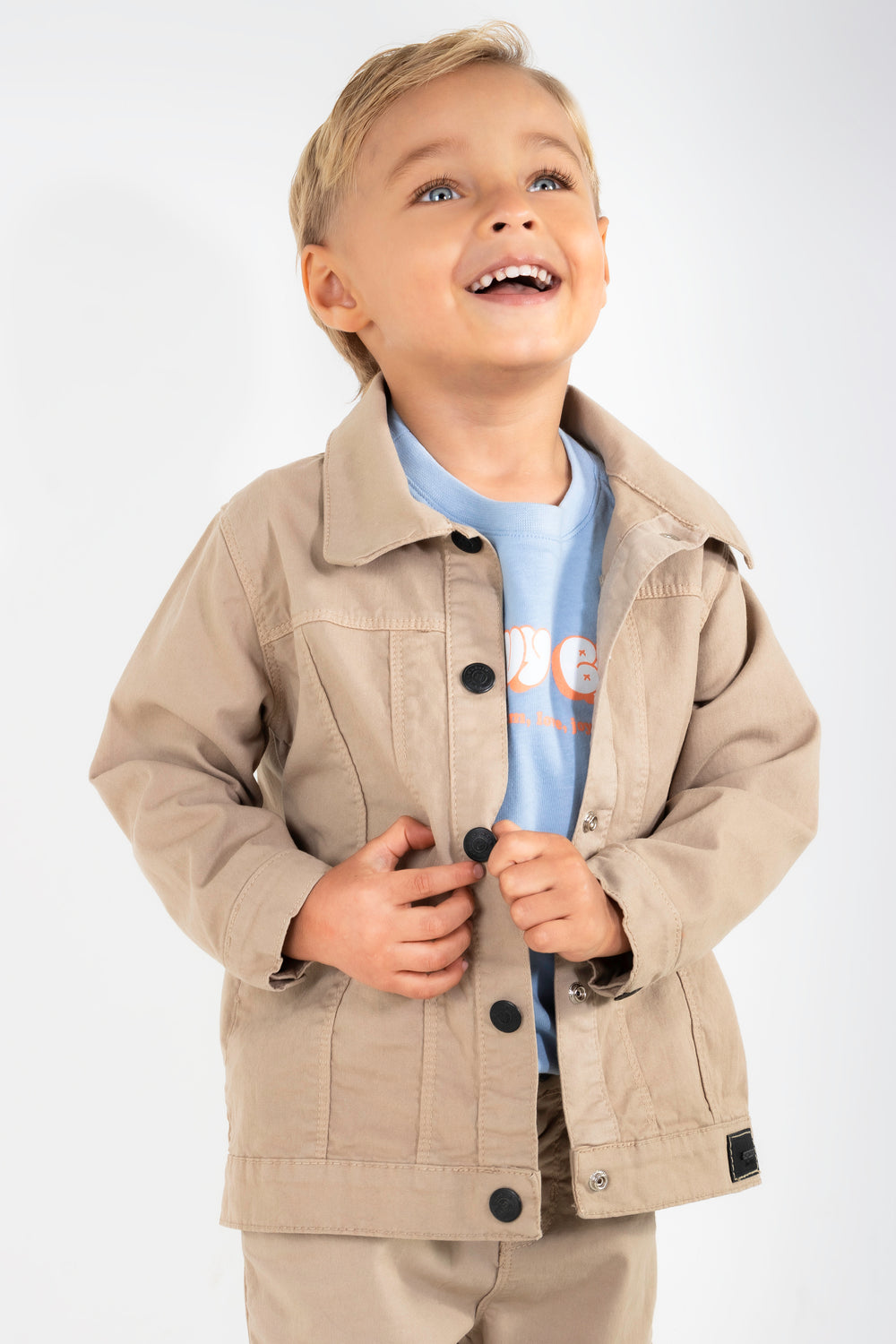 CONJUNTO 3 PRENDAS NIÑO FUNNY ARENA