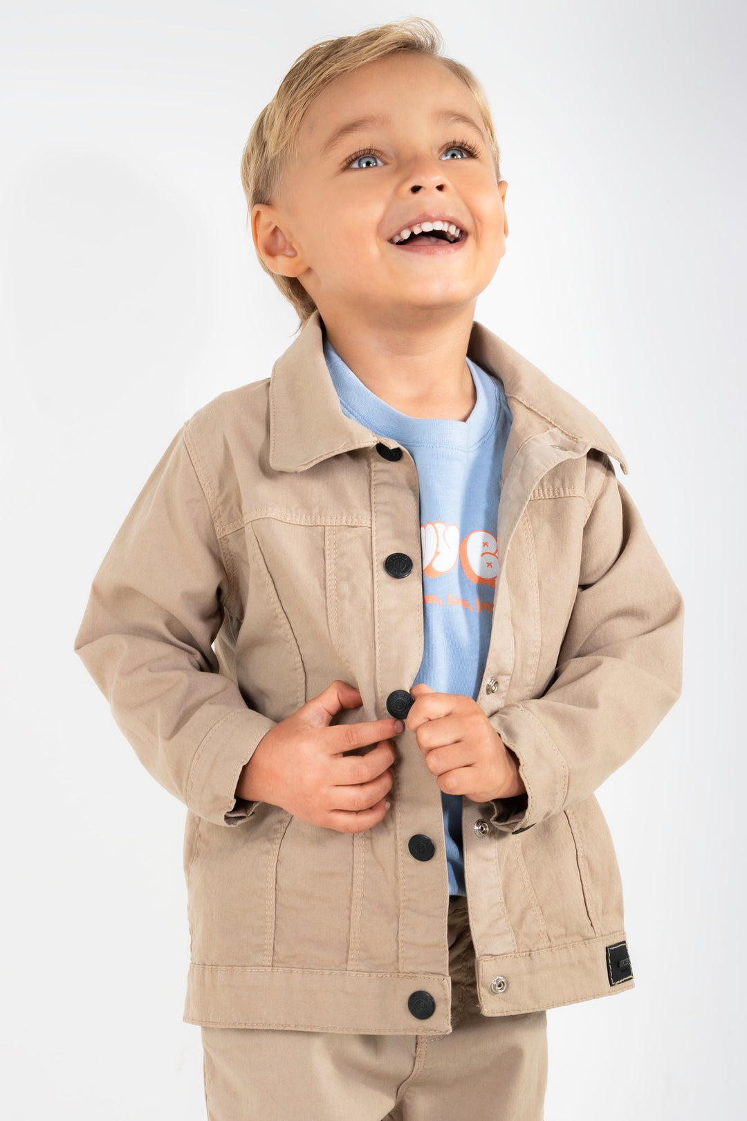CONJUNTO 3 PRENDAS NIÑO FUNNY ARENA