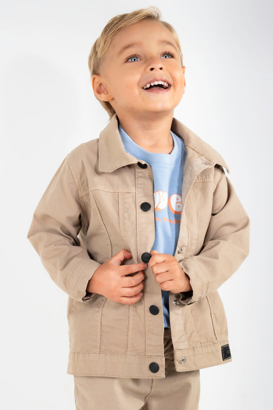 CONJUNTO 3 PRENDAS NIÑO FUNNY ARENA