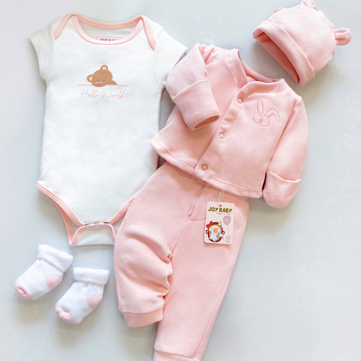 Conjuntos Joy Baby Moda Infantil Compra Online - Main Image